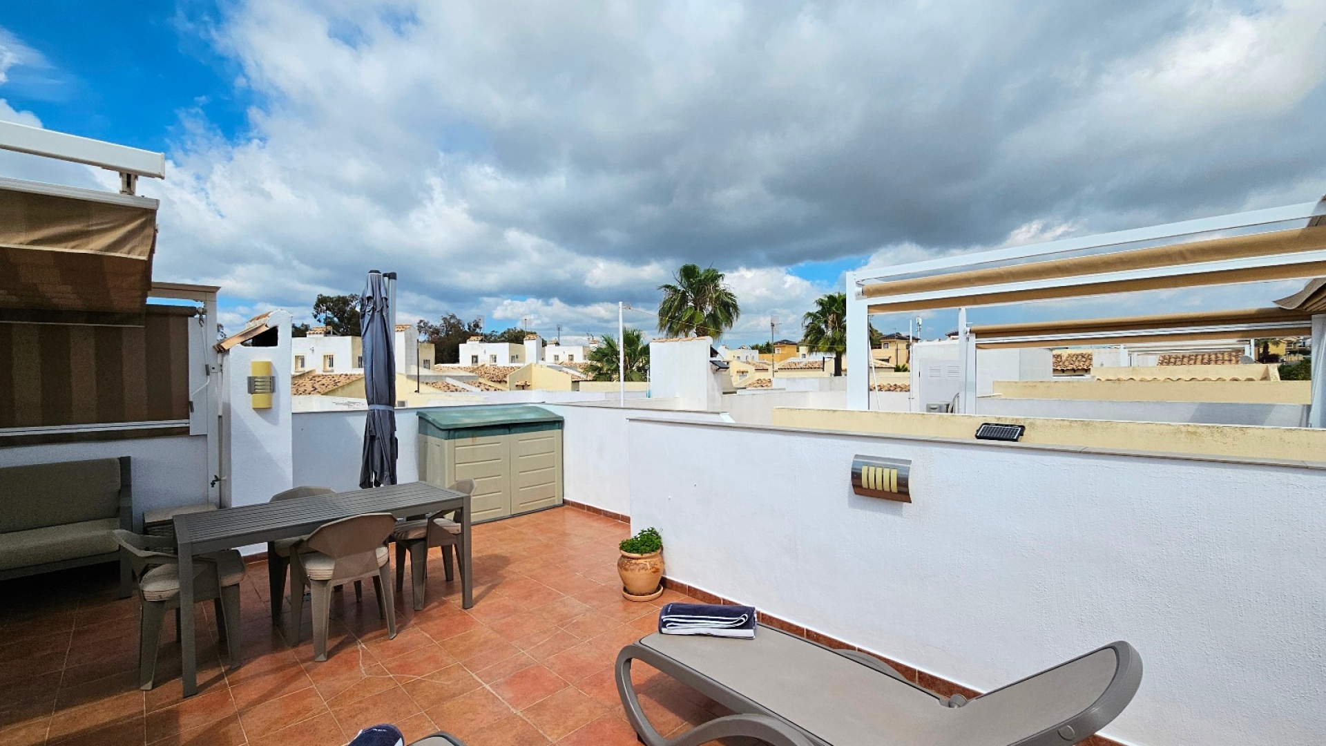 Resale - Apartment - Villamartin - panorama golf