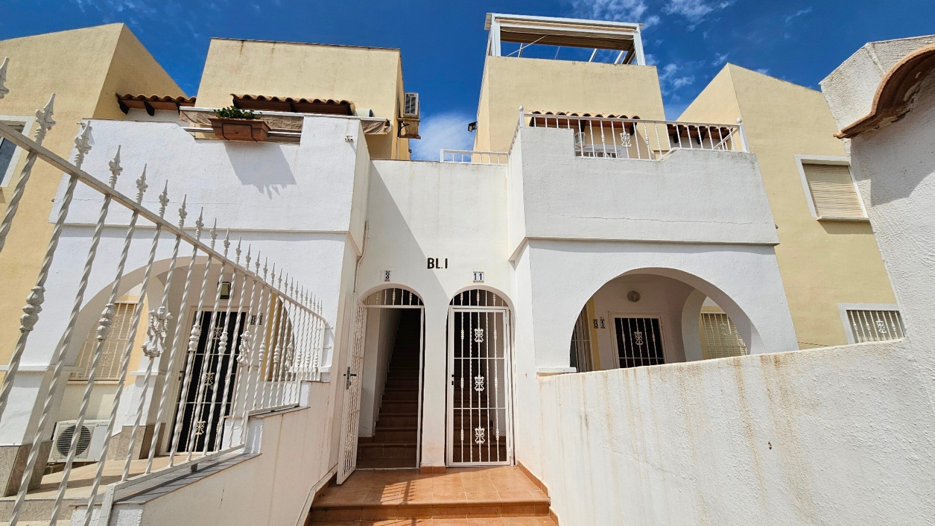 Resale - Apartment - Villamartin - panorama golf