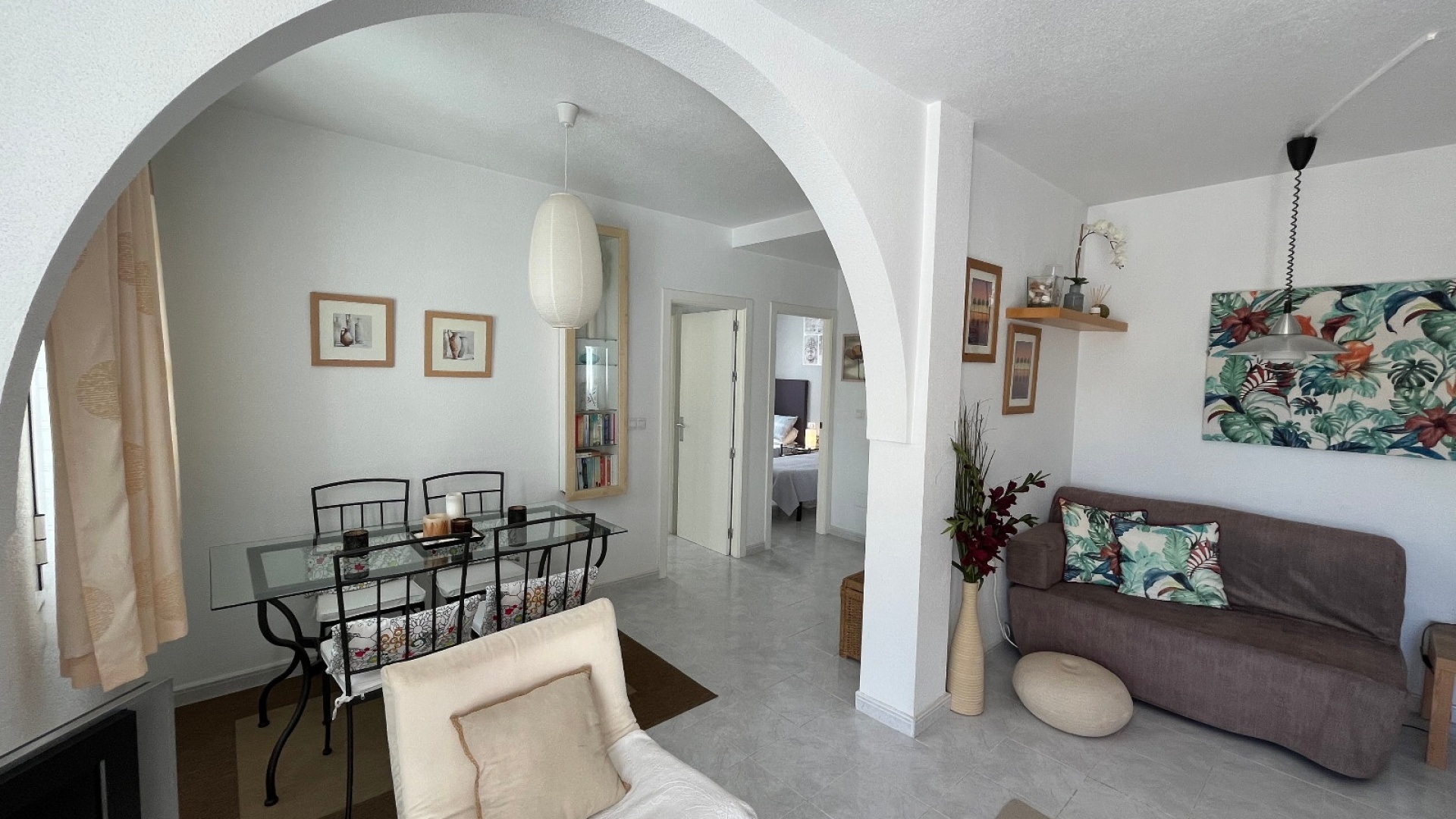 Resale - Apartment - Villamartin - panorama golf