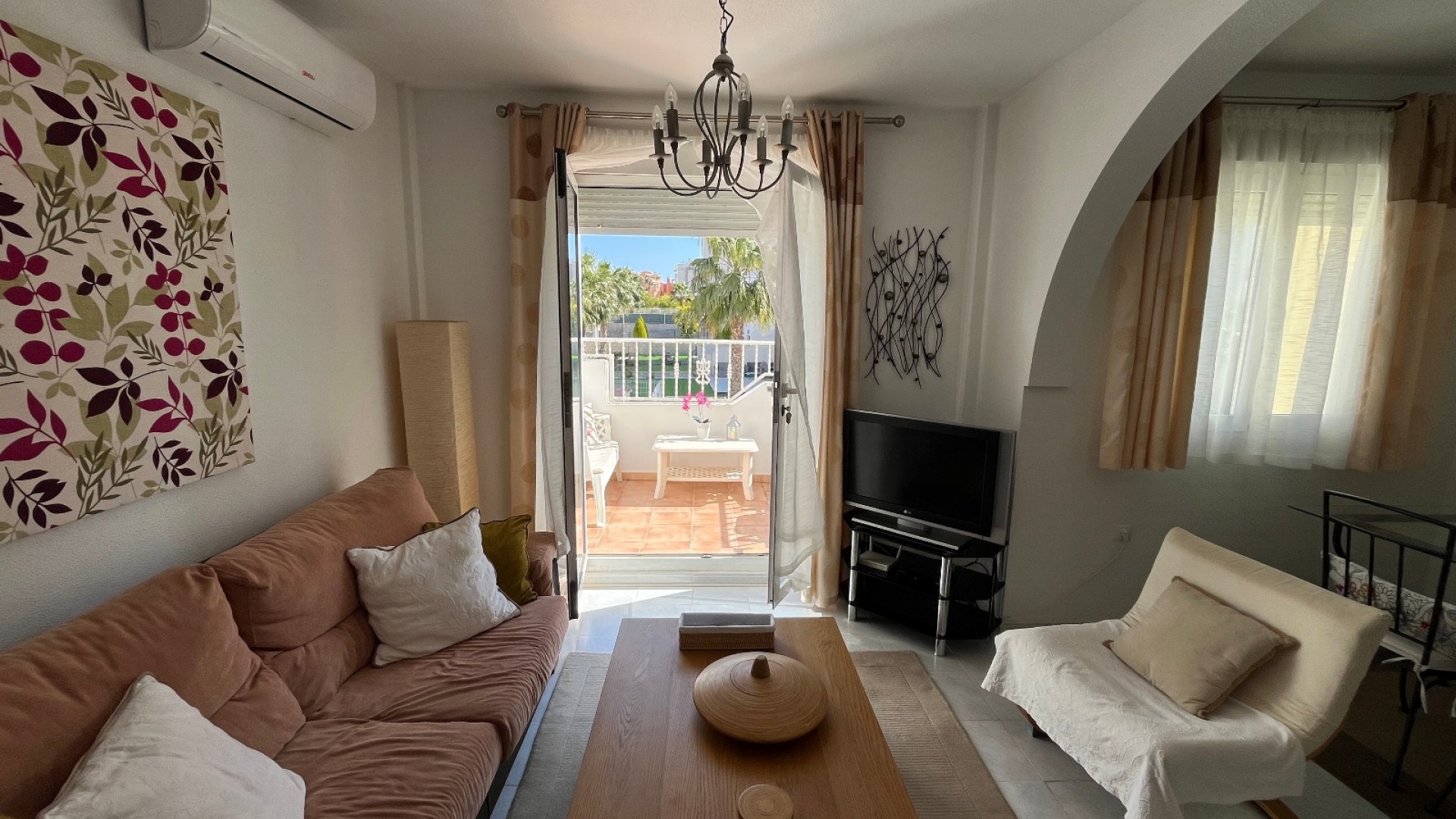 Resale - Apartment - Villamartin - panorama golf