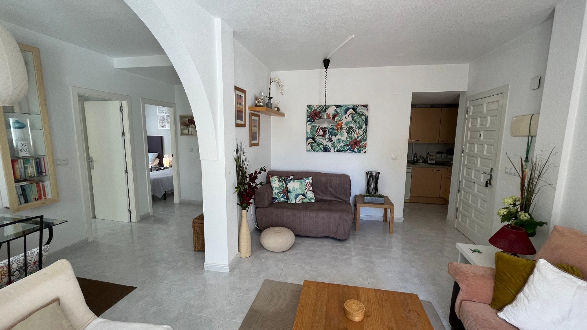 Resale - Apartment - Villamartin - panorama golf