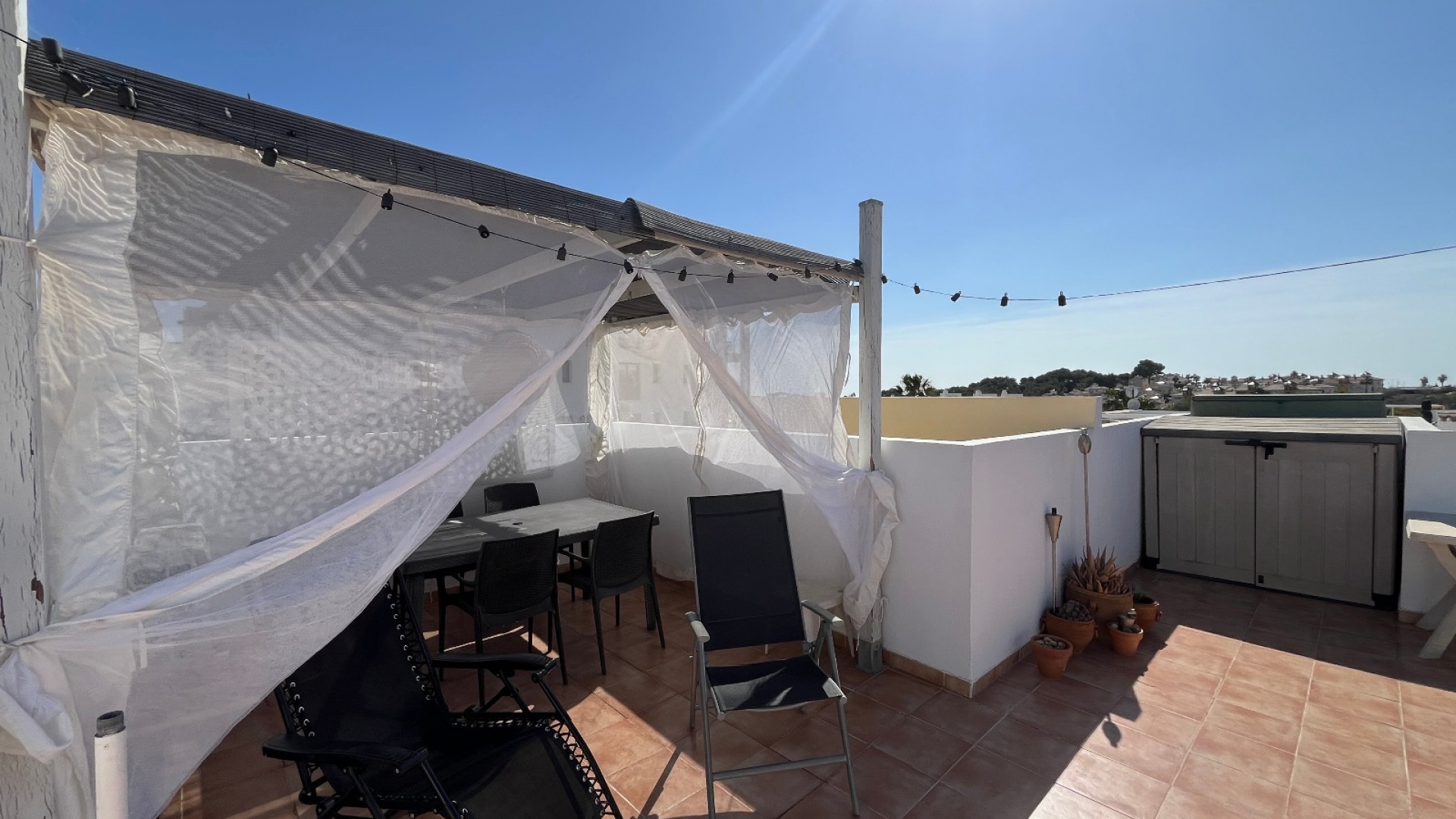 Resale - Apartment - Villamartin - panorama golf