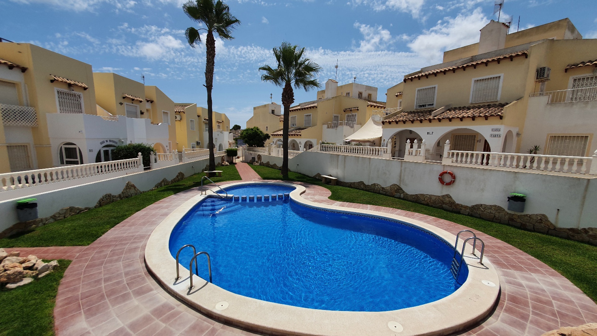 Resale - Apartment - Villamartin - panorama golf