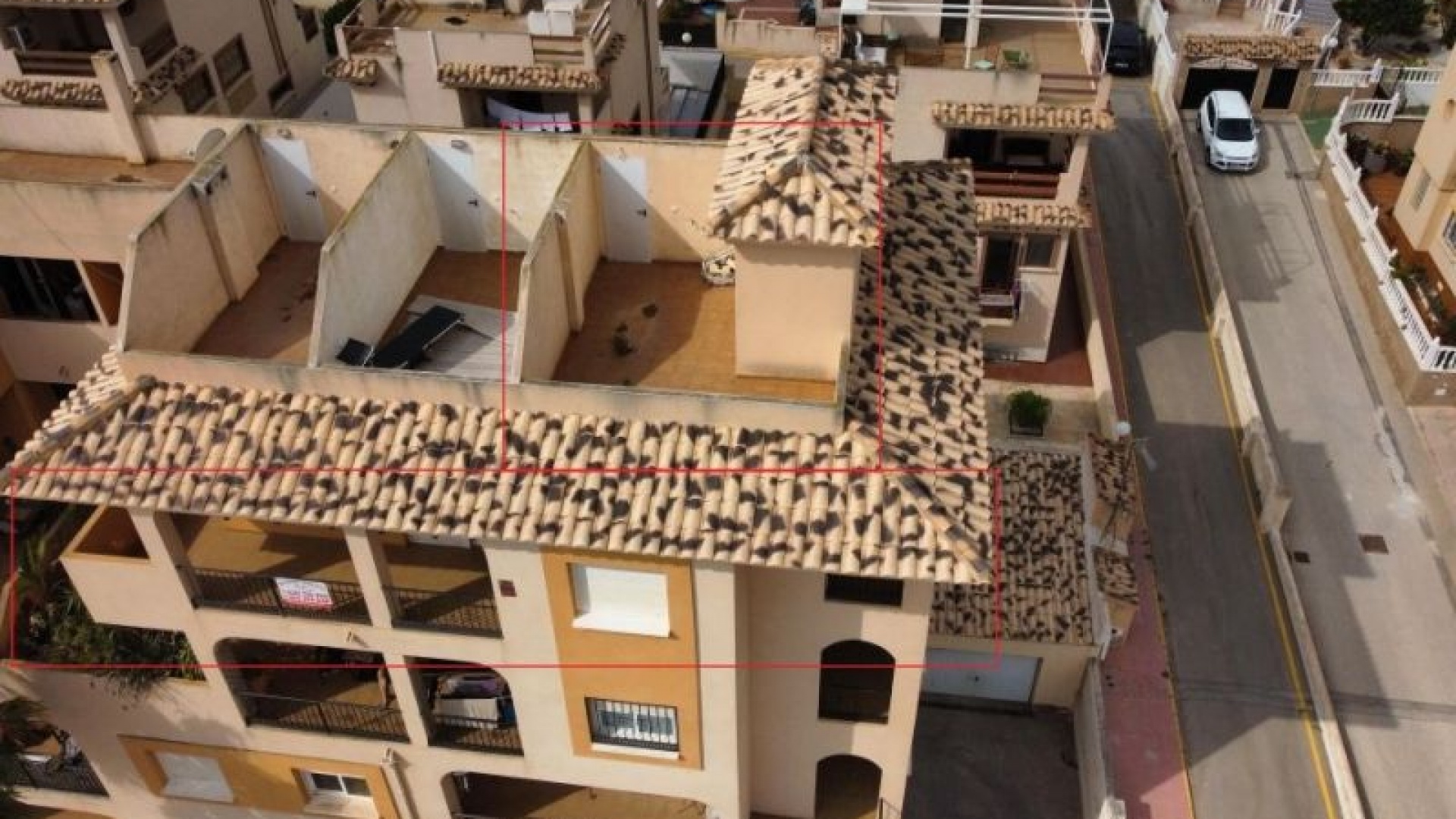 Resale - Apartment - Villamartin - PAU 26