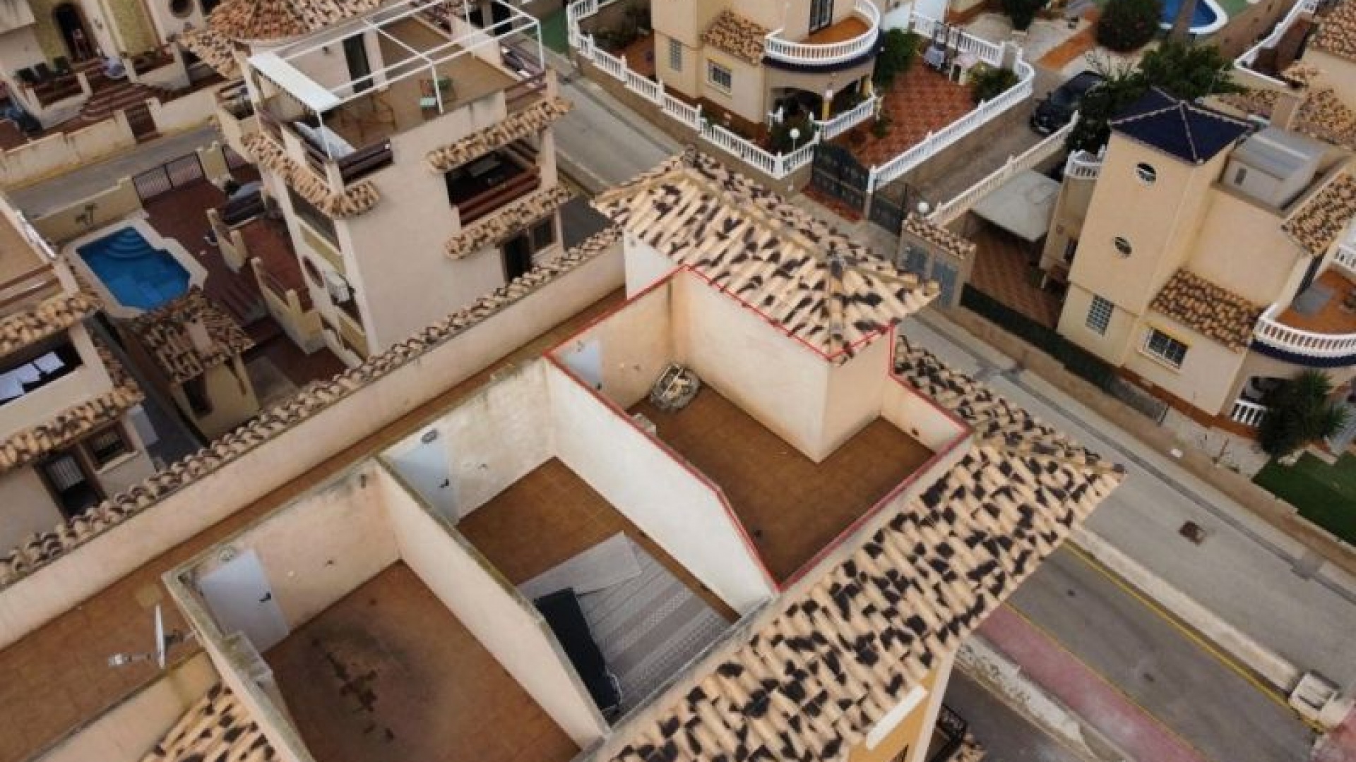 Resale - Apartment - Villamartin - PAU 26