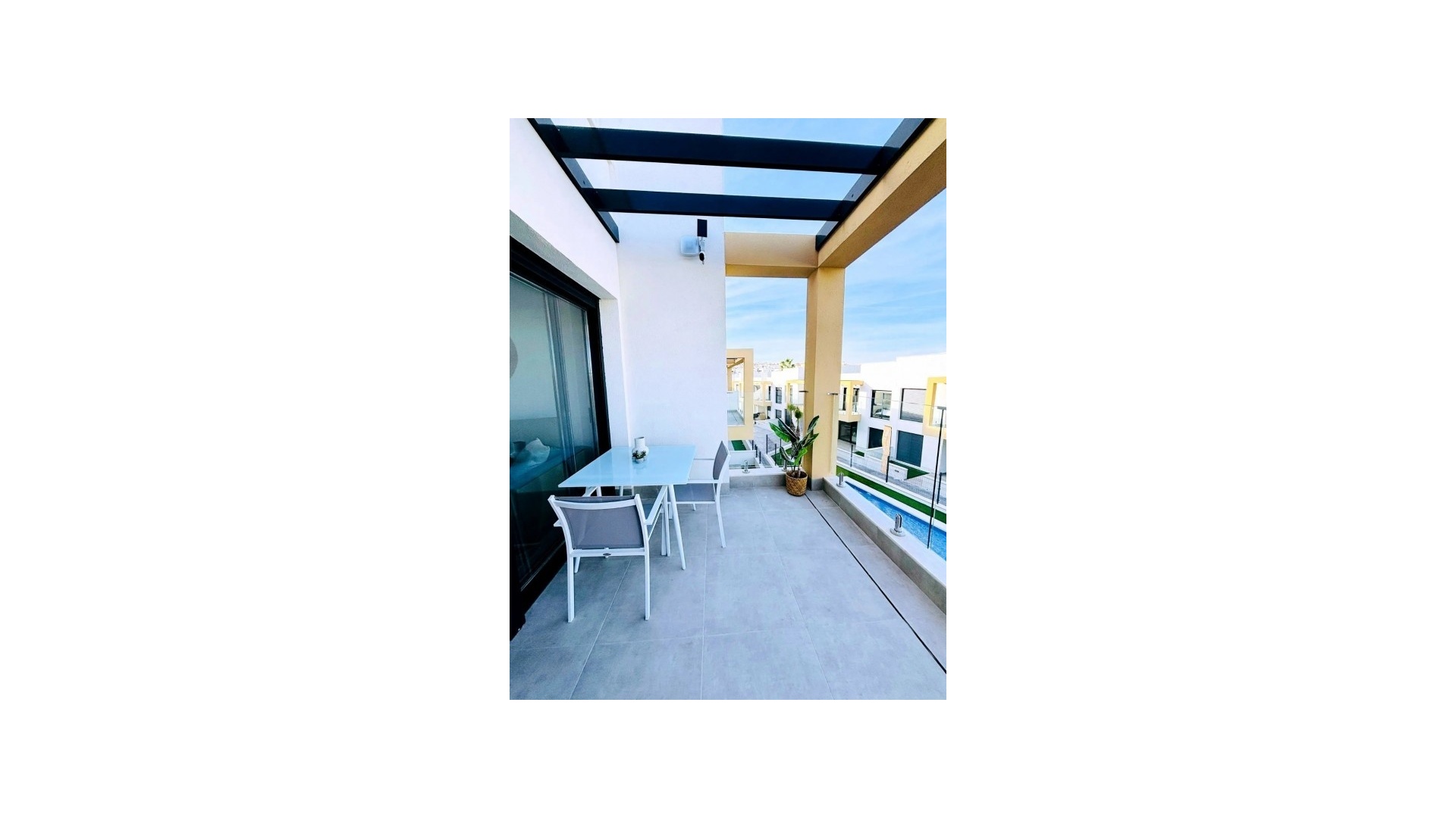 Resale - Apartment - Villamartin - PAU 26