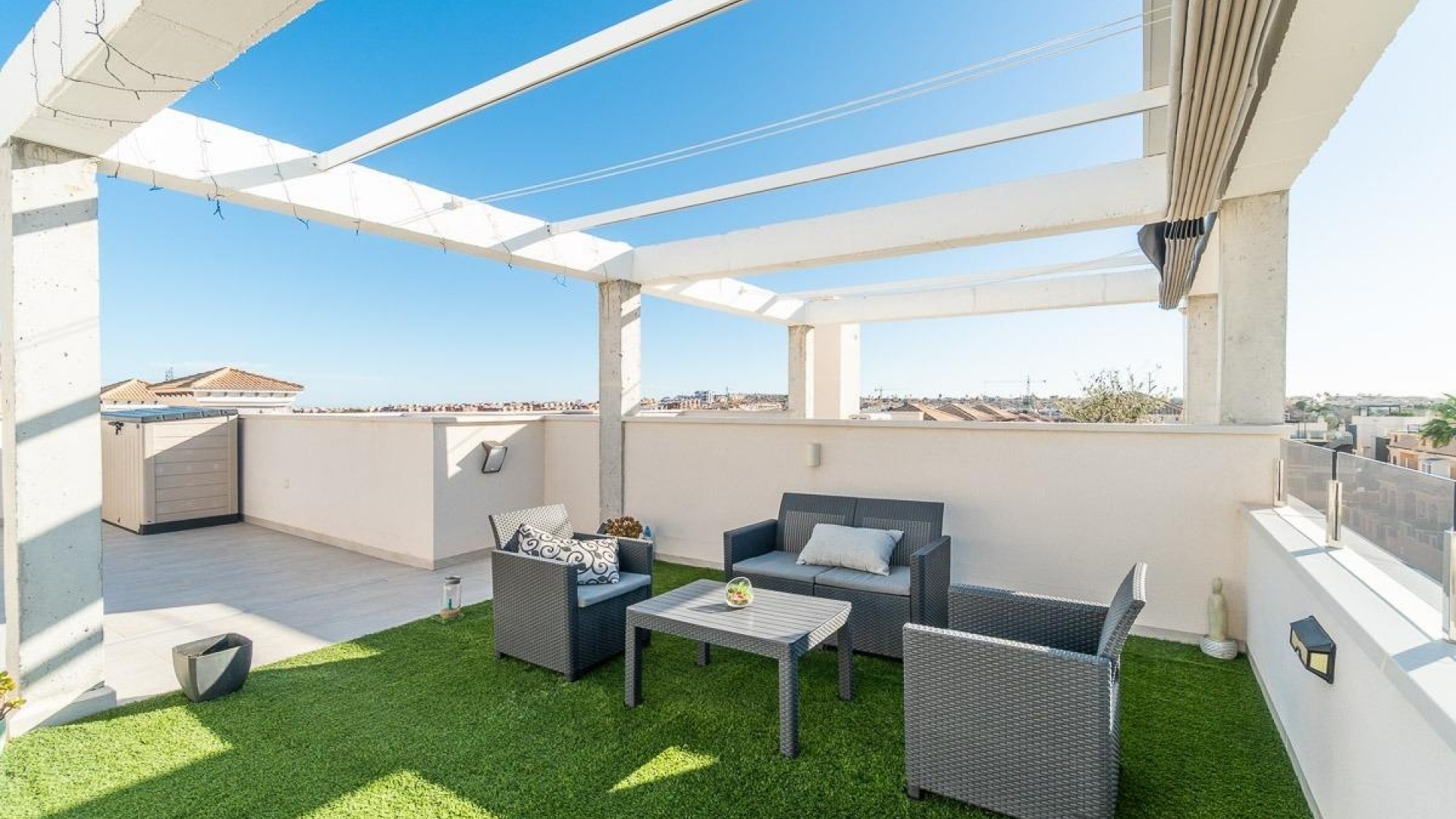 Resale - Apartment - Villamartin - PAU 26