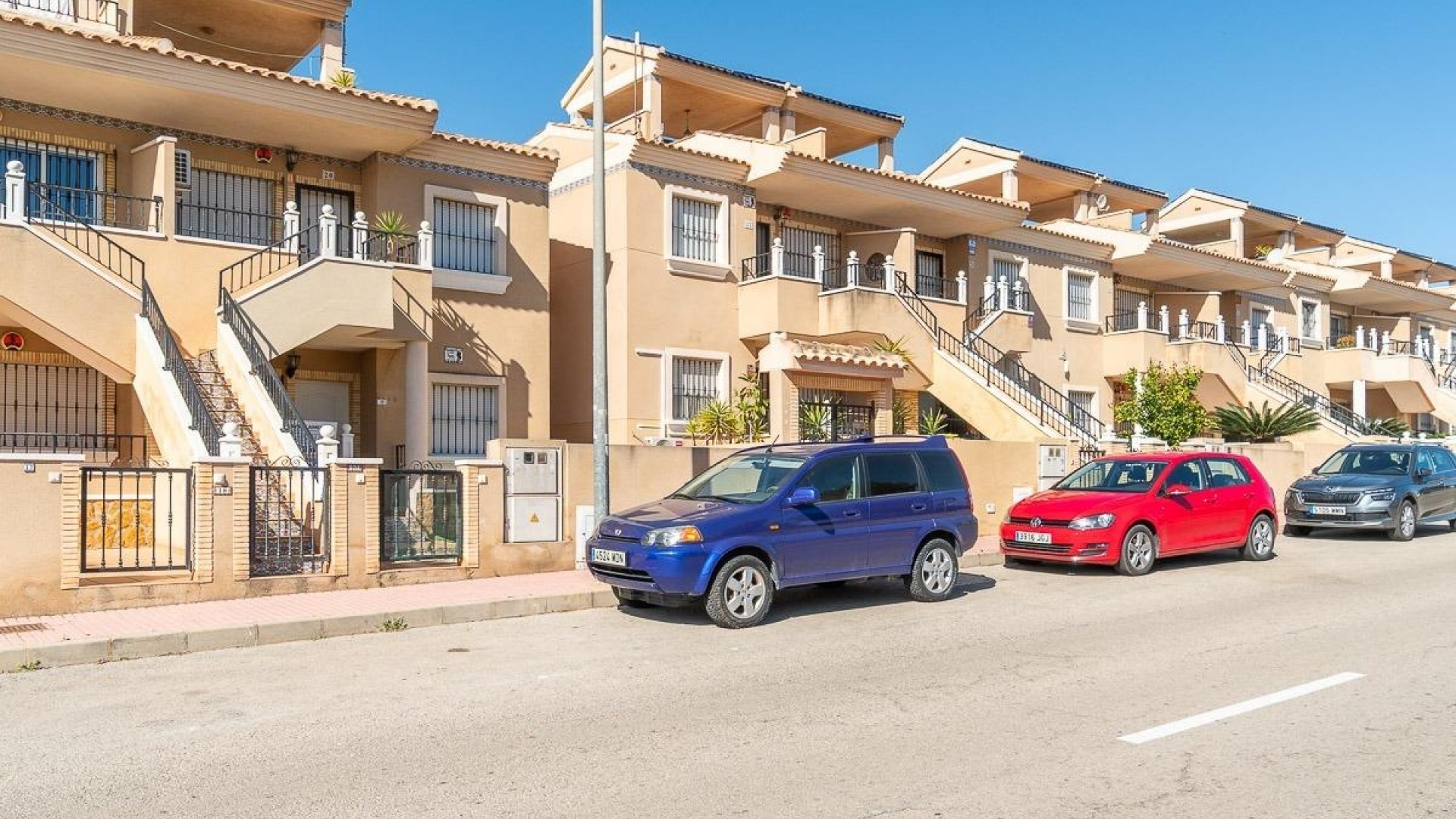 Resale - Apartment - Villamartin - PAU 26