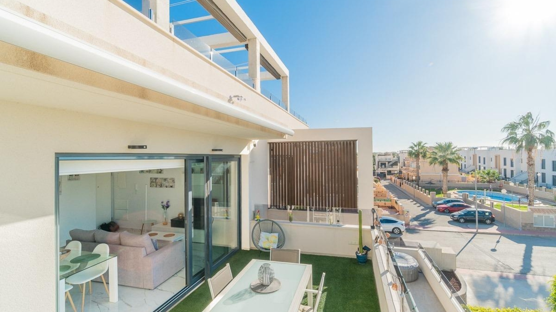 Resale - Apartment - Villamartin - PAU 26