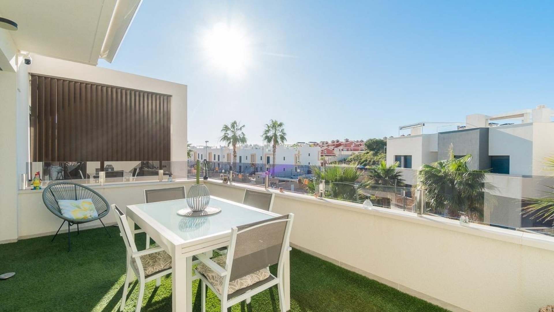 Resale - Apartment - Villamartin - PAU 26