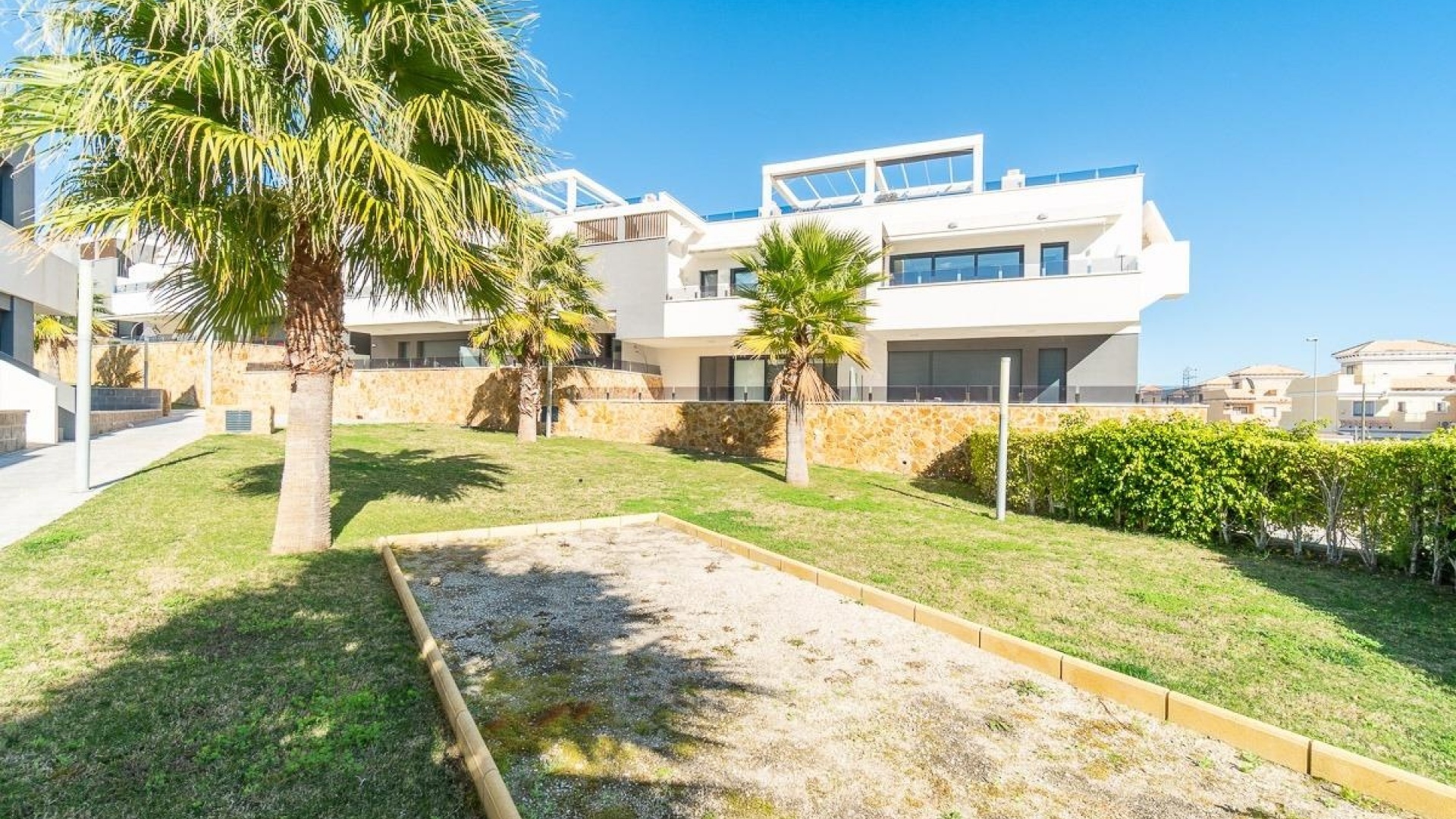 Resale - Apartment - Villamartin - PAU 26