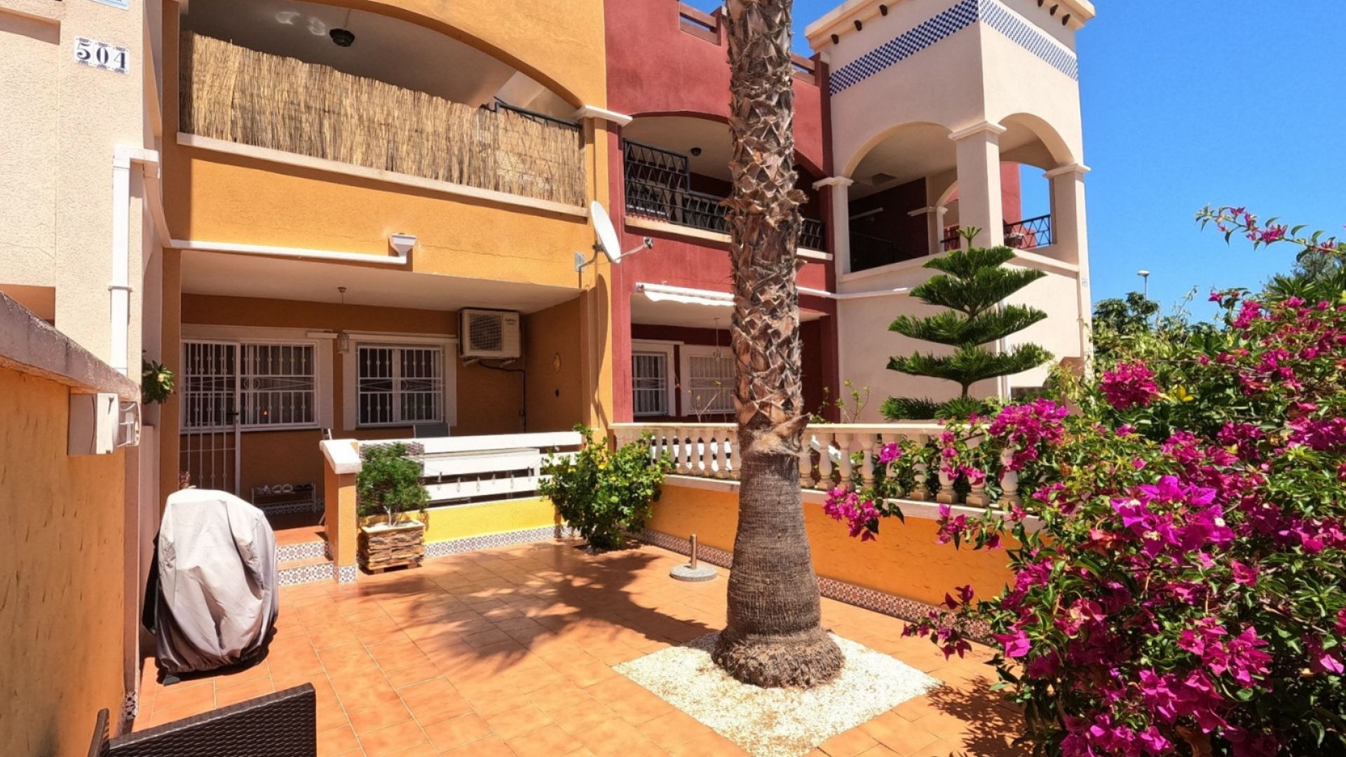 Resale - Apartment - Villamartin - PAU 26