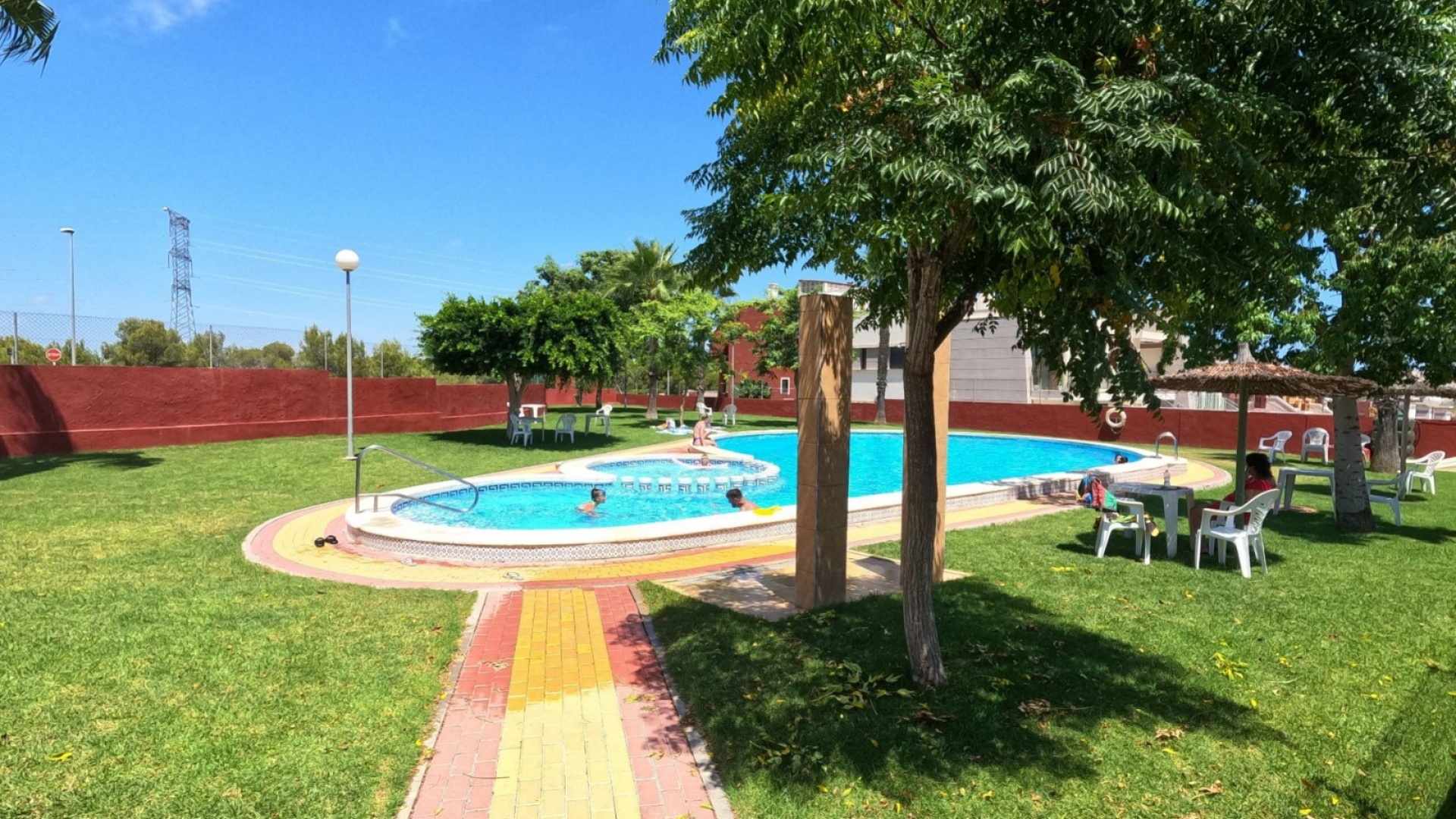 Resale - Apartment - Villamartin - PAU 26