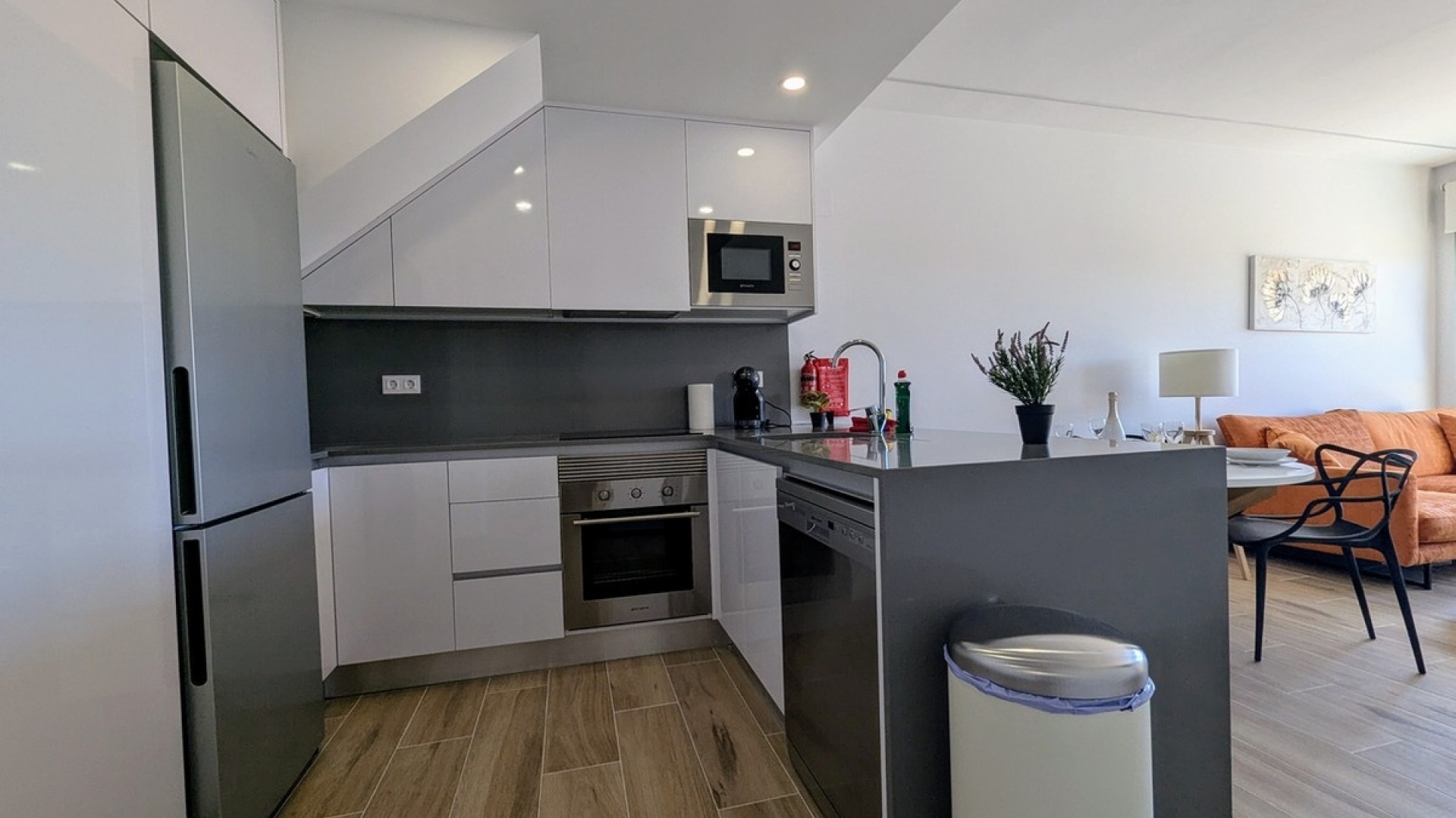 Resale - Apartment - Villamartin - Pau 8