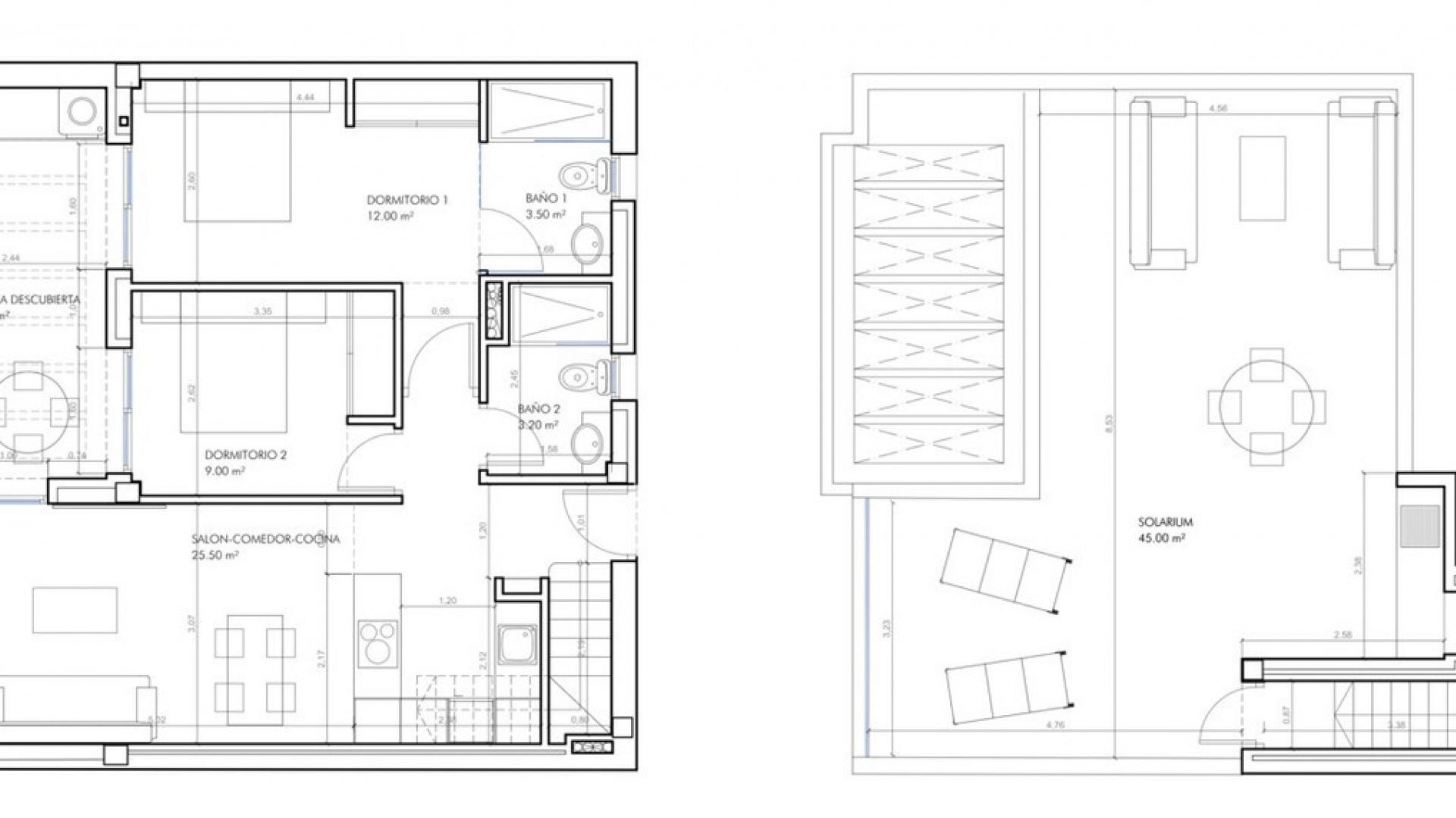 Resale - Apartment - Villamartin - Pau 8