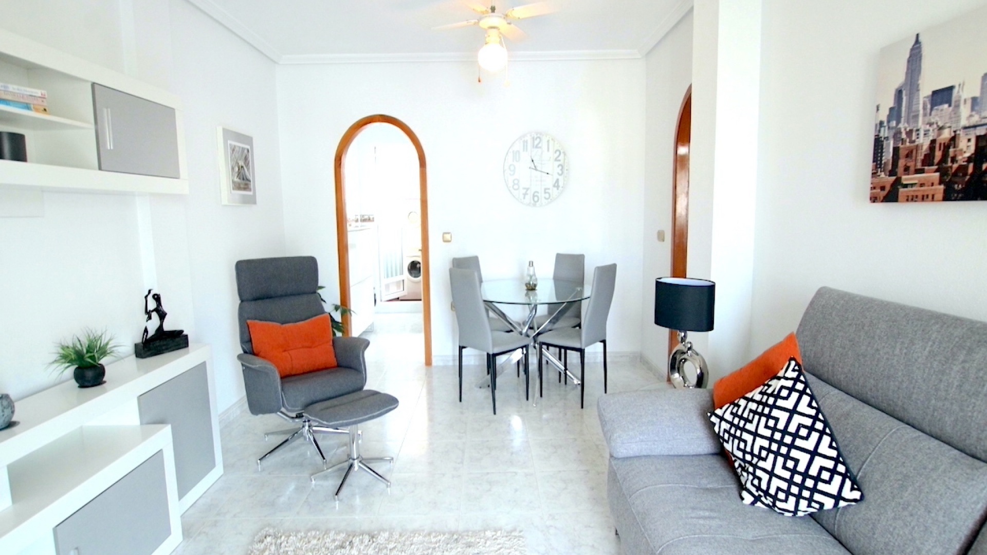 Resale - Apartment - Villamartin - pinada golf