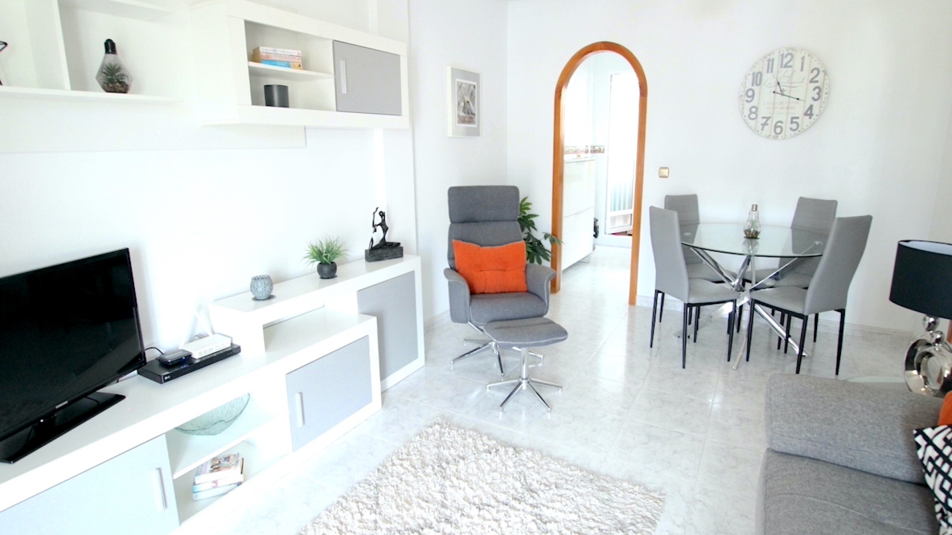 Resale - Apartment - Villamartin - pinada golf