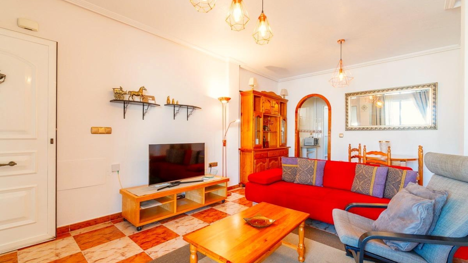 Resale - Apartment - Villamartin - pinada golf