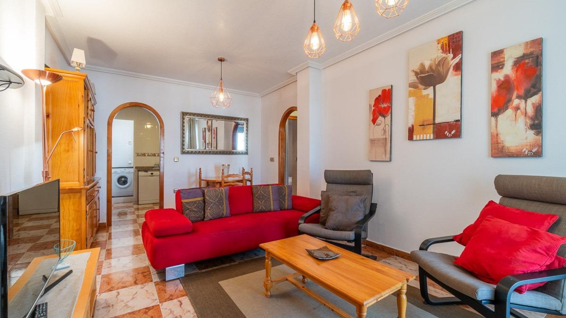 Resale - Apartment - Villamartin - pinada golf