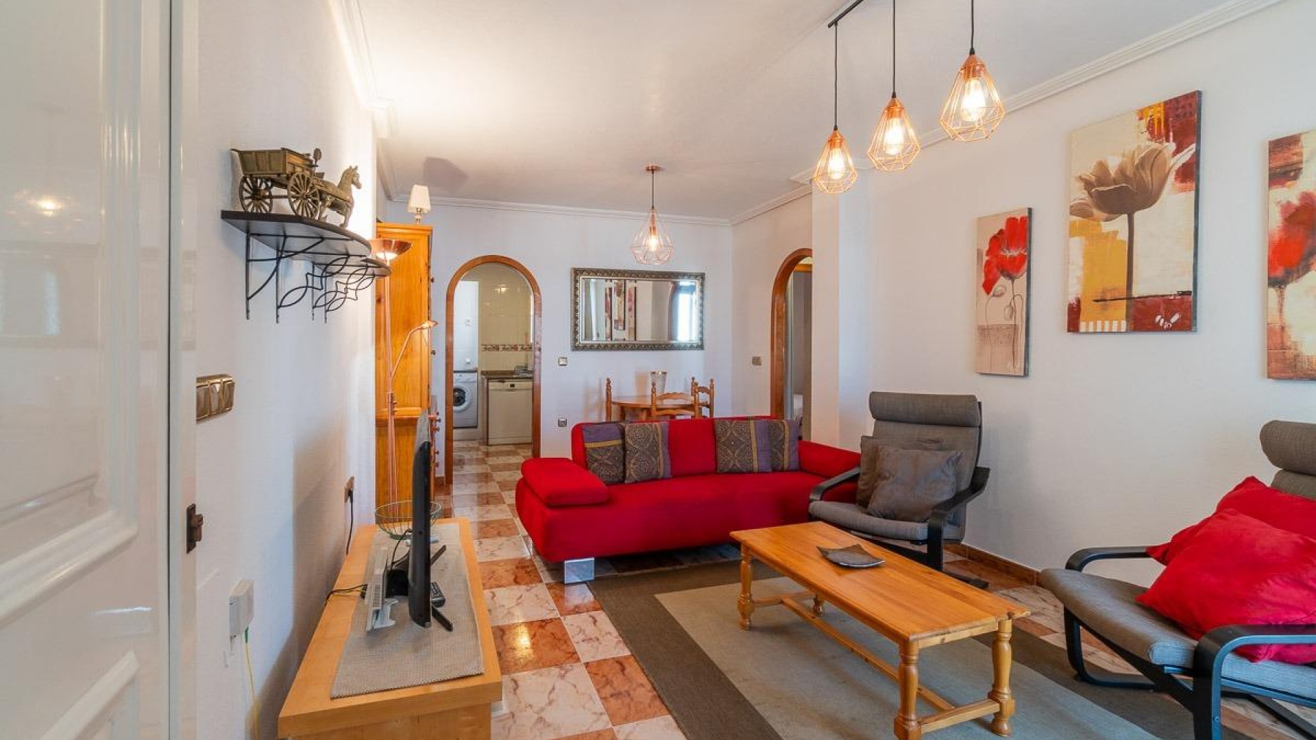 Resale - Apartment - Villamartin - pinada golf