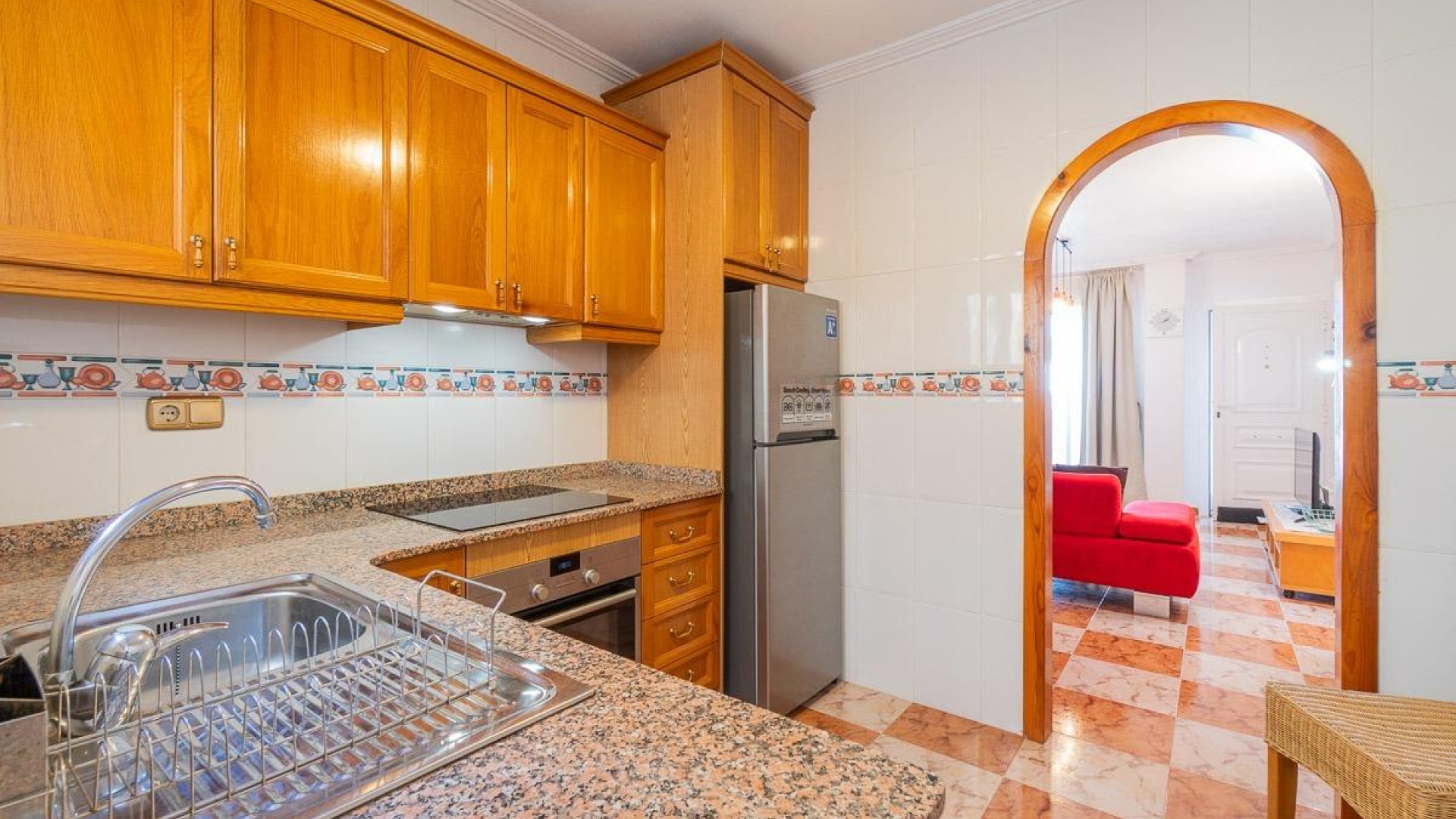 Resale - Apartment - Villamartin - pinada golf