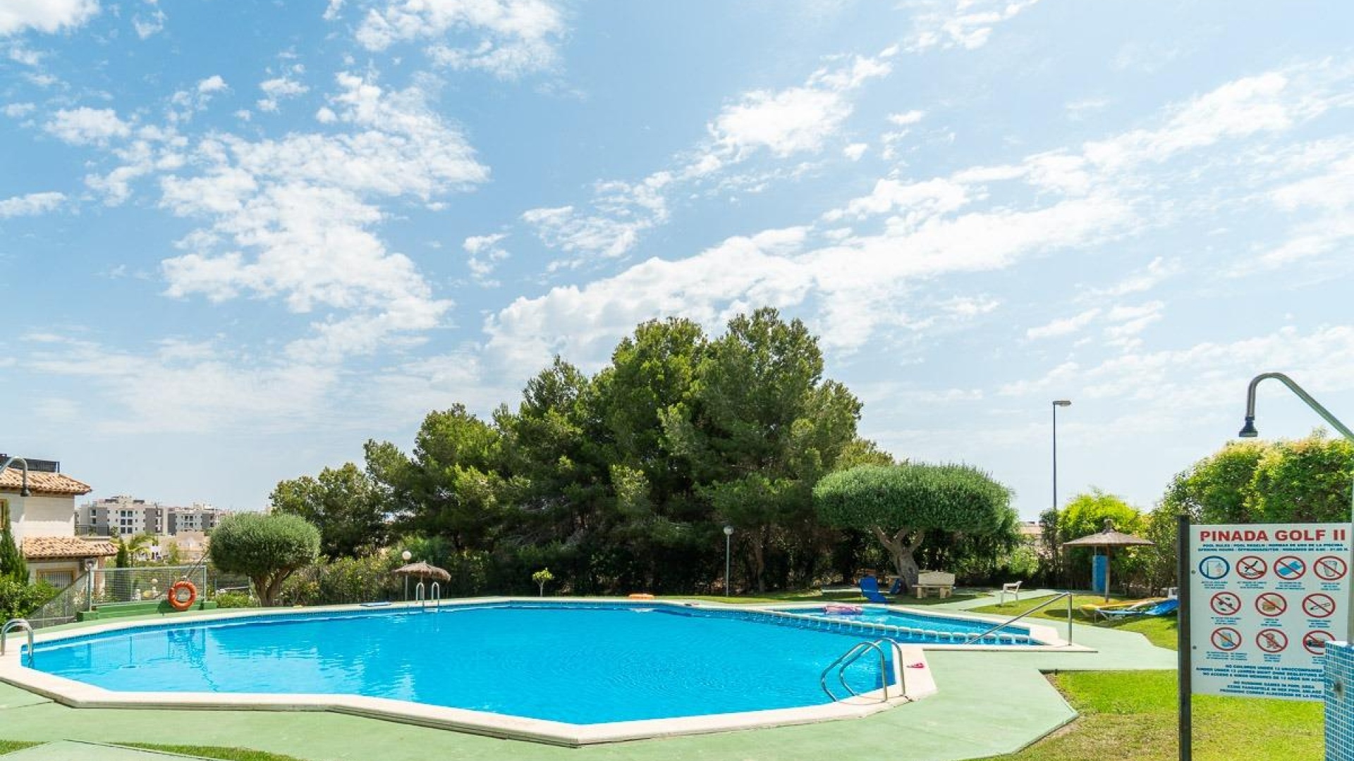 Resale - Apartment - Villamartin - pinada golf