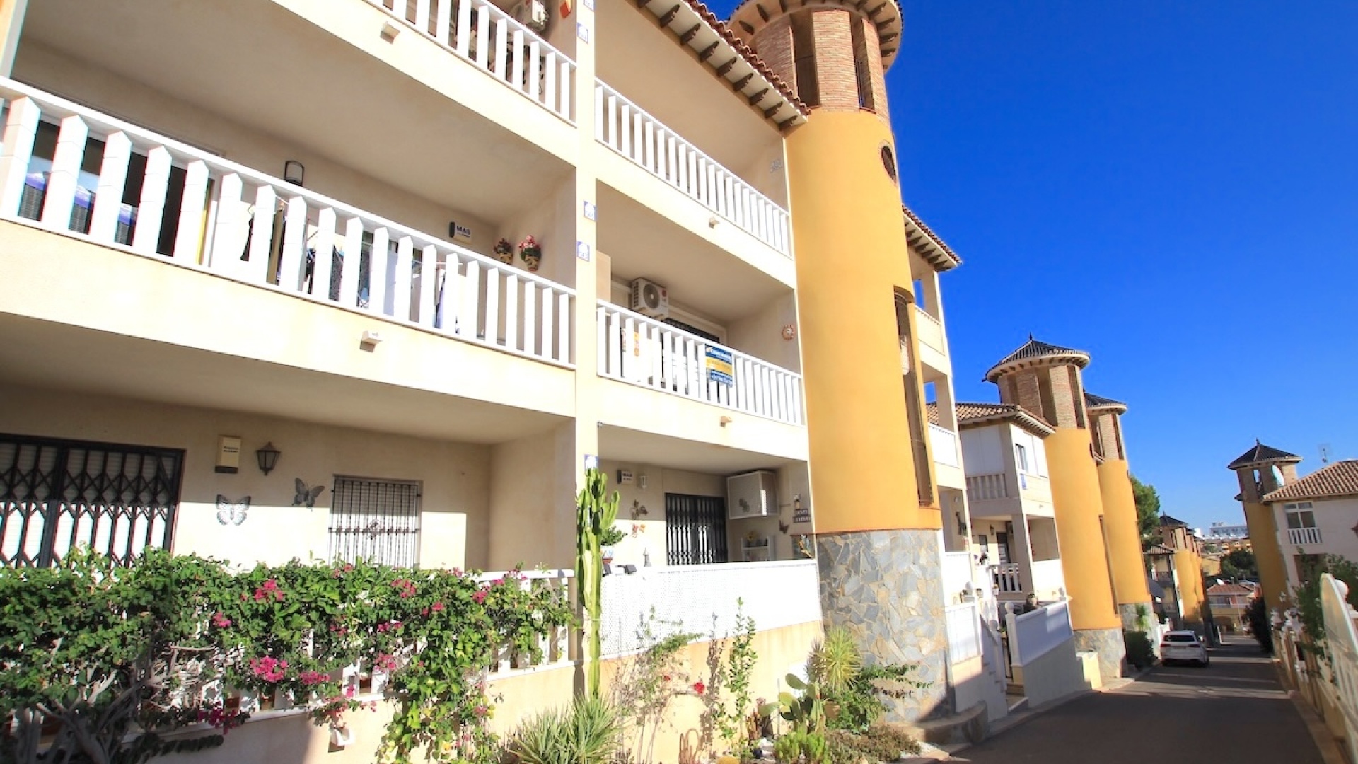 Resale - Apartment - Villamartin - pinada golf