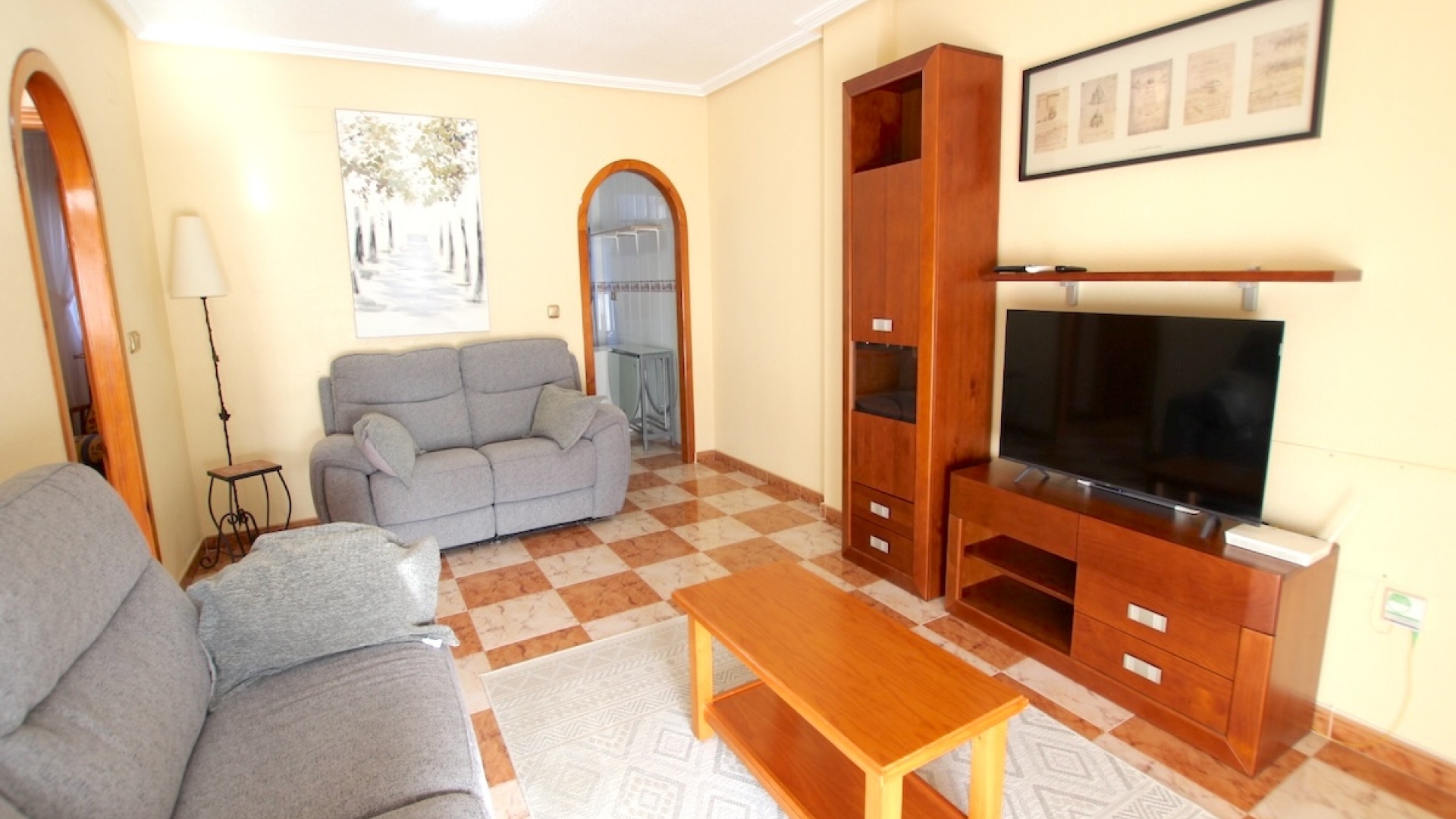 Resale - Apartment - Villamartin - pinada golf