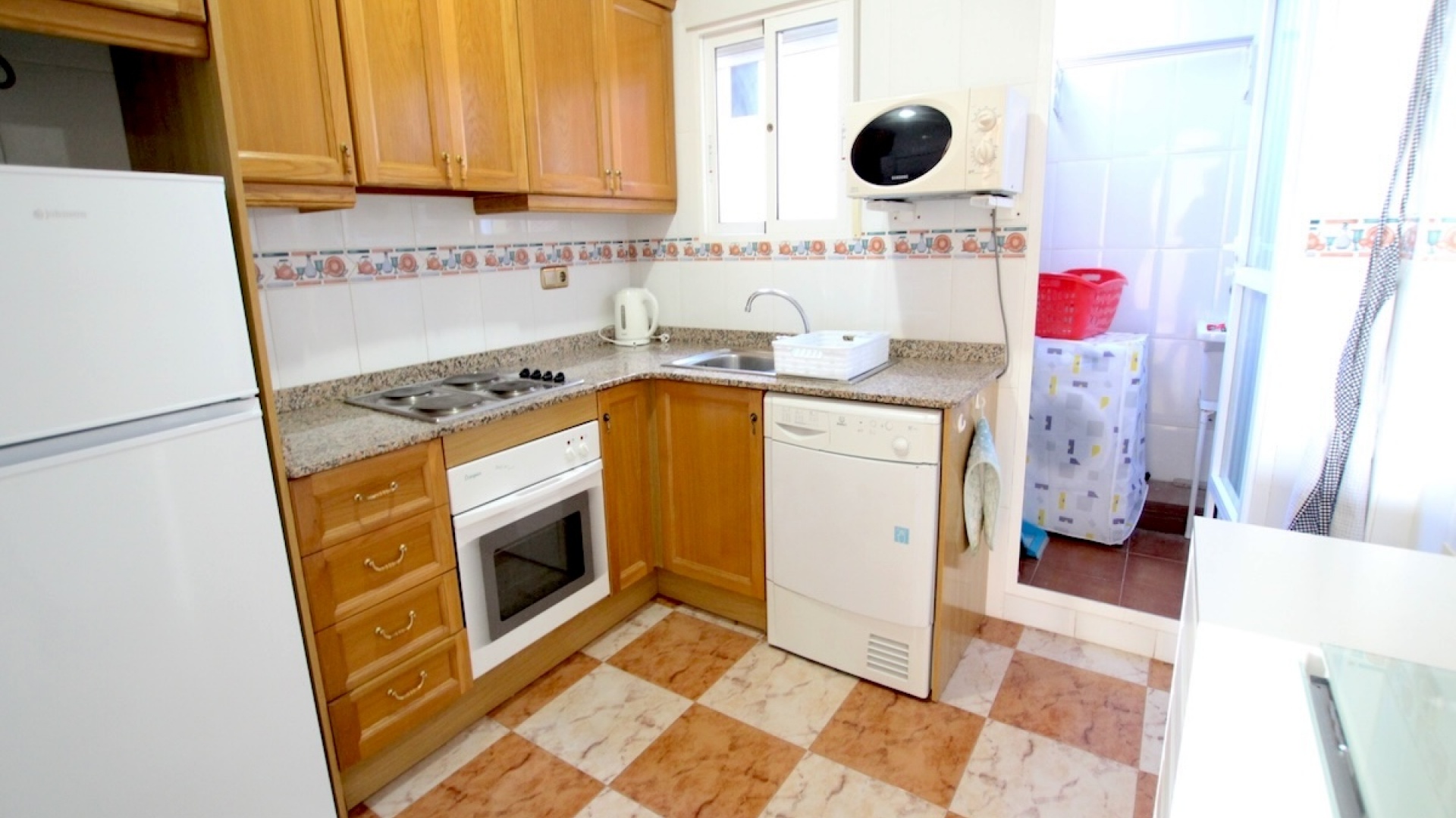 Resale - Apartment - Villamartin - pinada golf