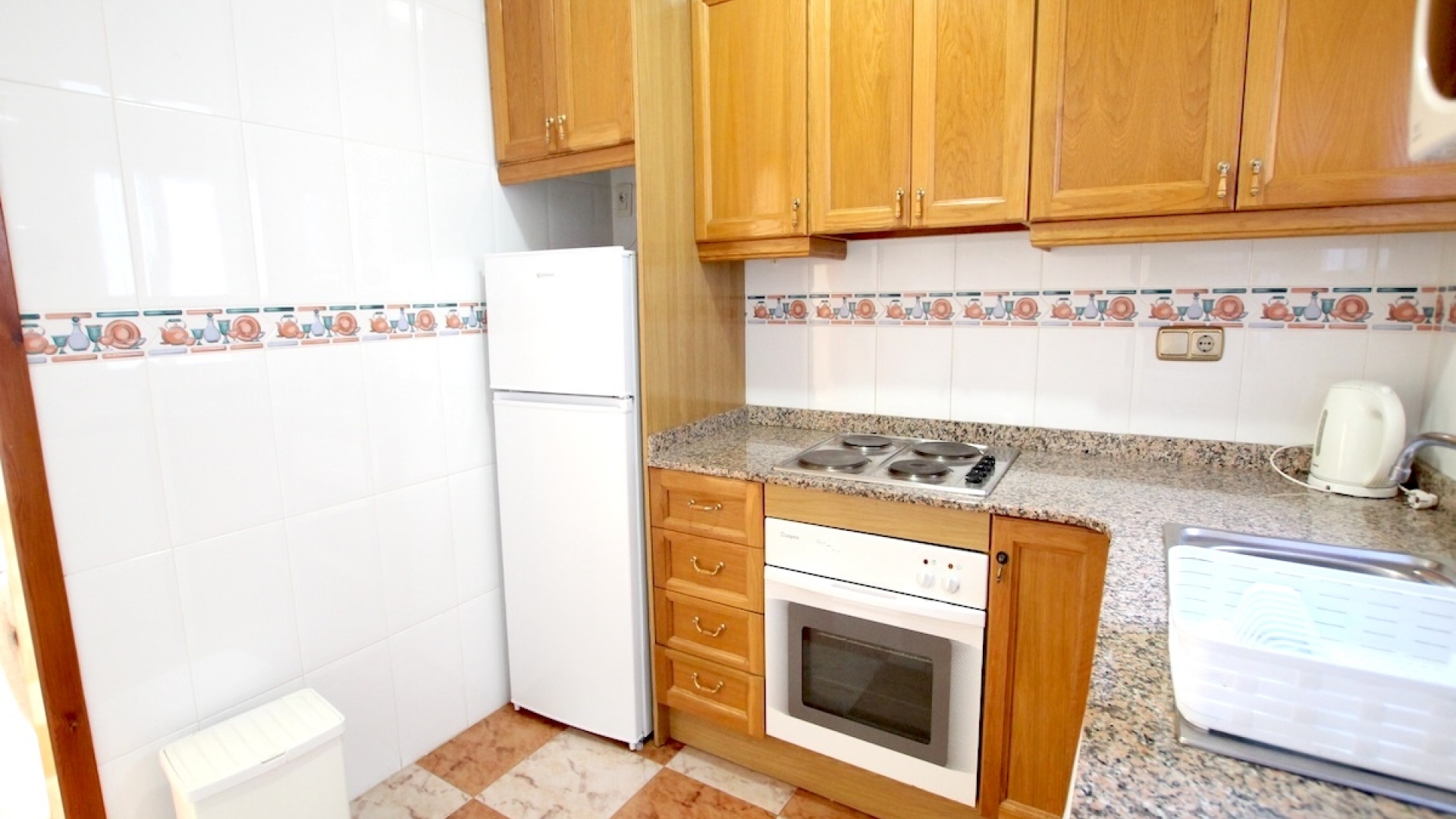Resale - Apartment - Villamartin - pinada golf