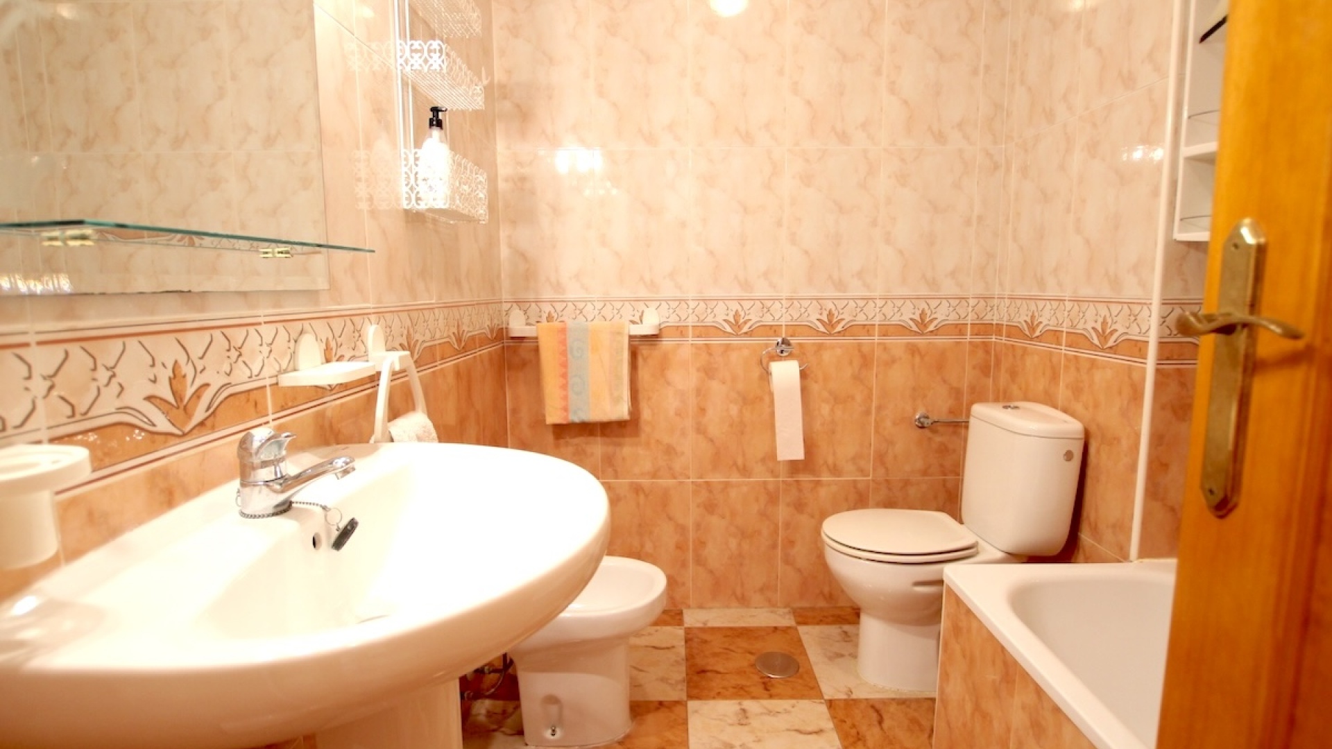 Resale - Apartment - Villamartin - pinada golf