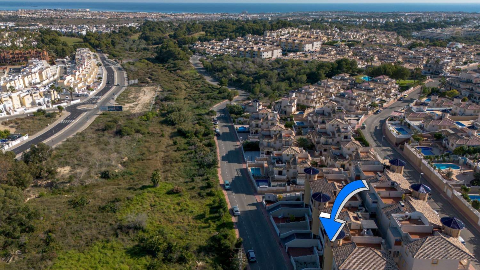 Resale - Apartment - Villamartin - pinada golf