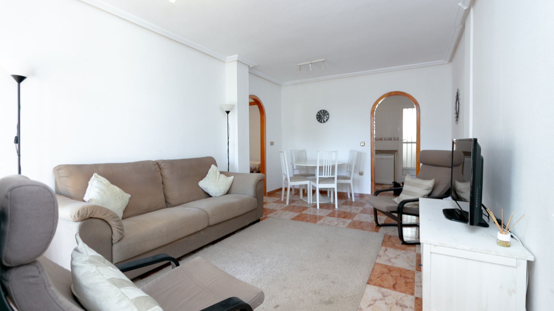 Resale - Apartment - Villamartin - pinada golf