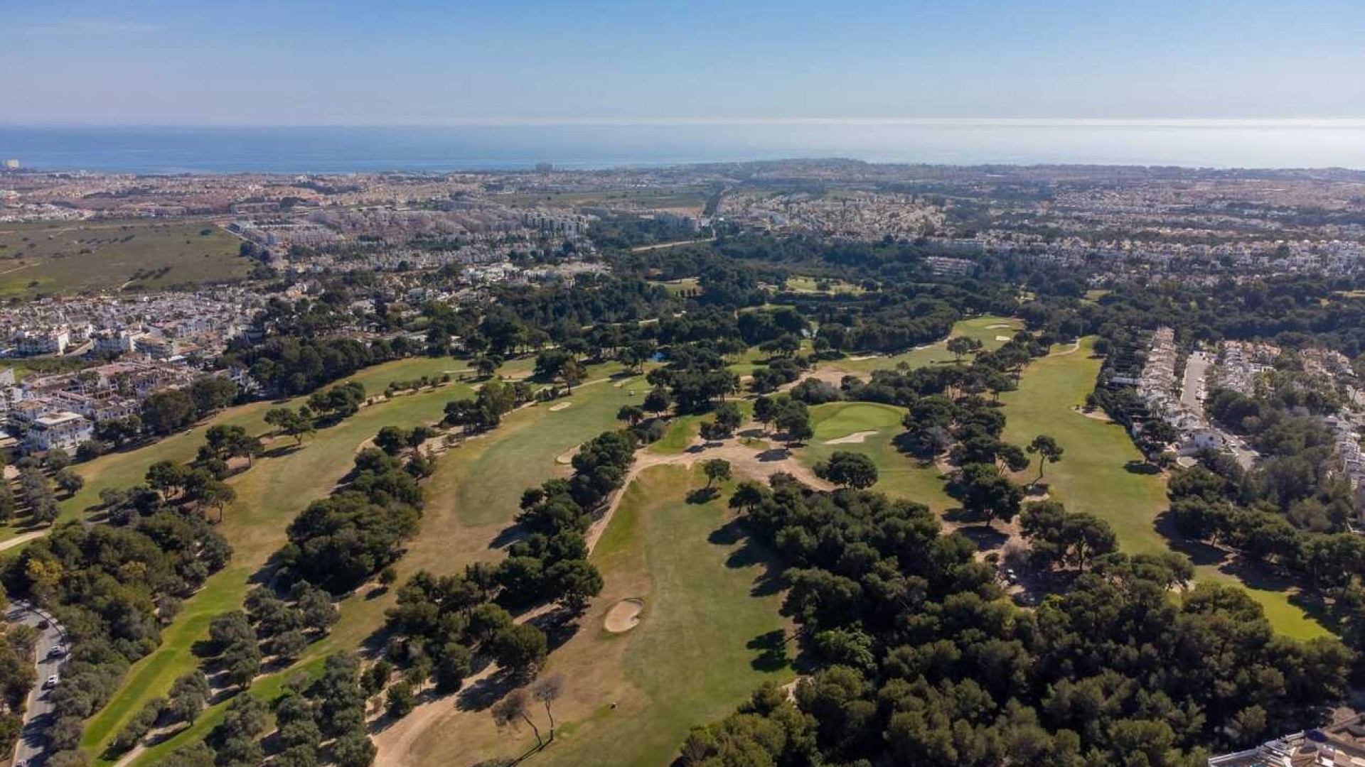 Resale - Apartment - Villamartin - pinada golf