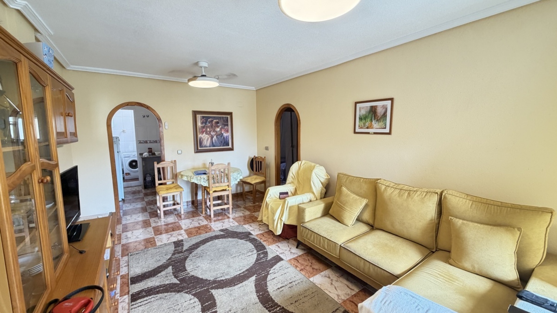 Resale - Apartment - Villamartin - pinada golf