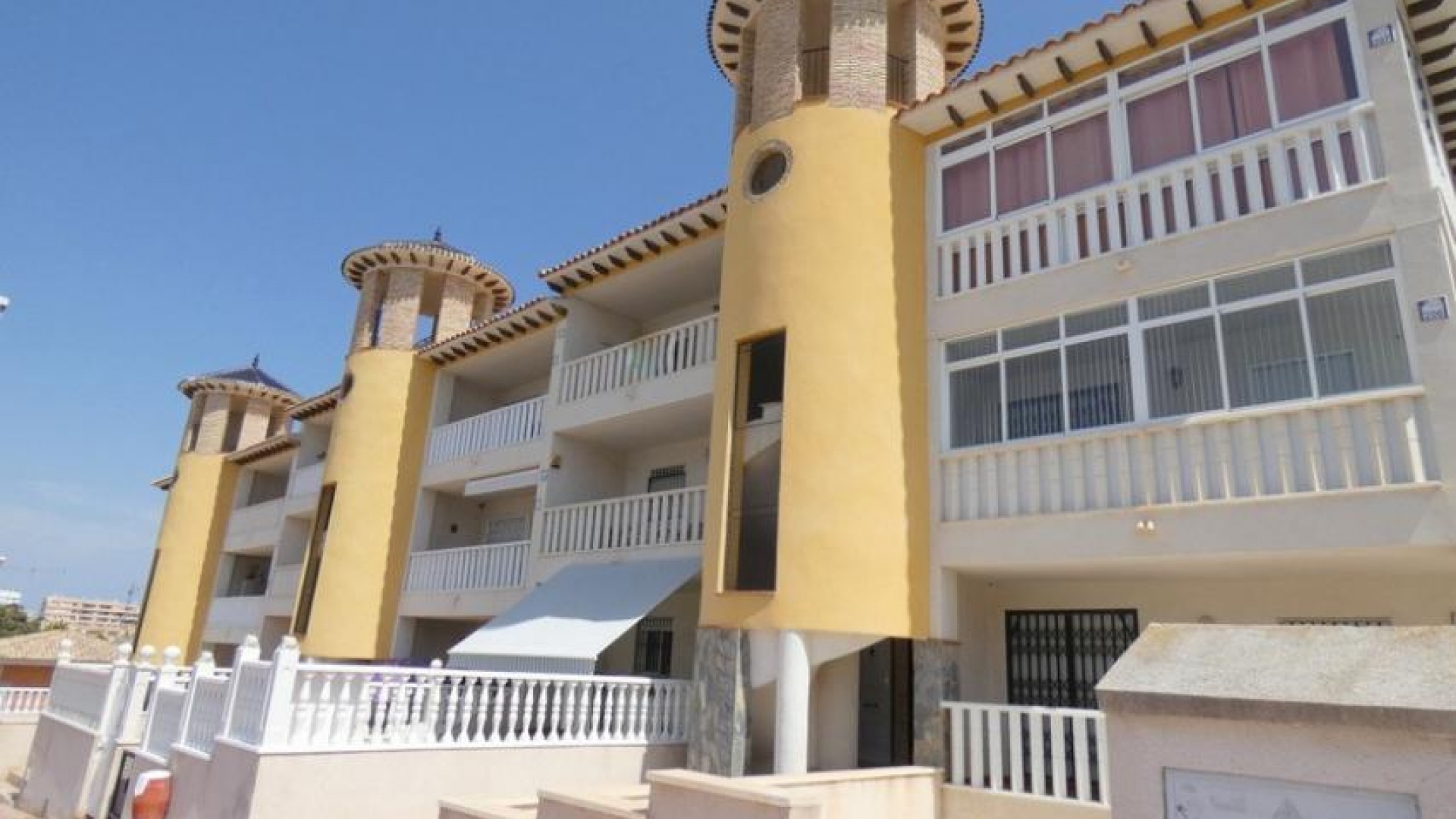 Resale - Apartment - Villamartin - pinada golf