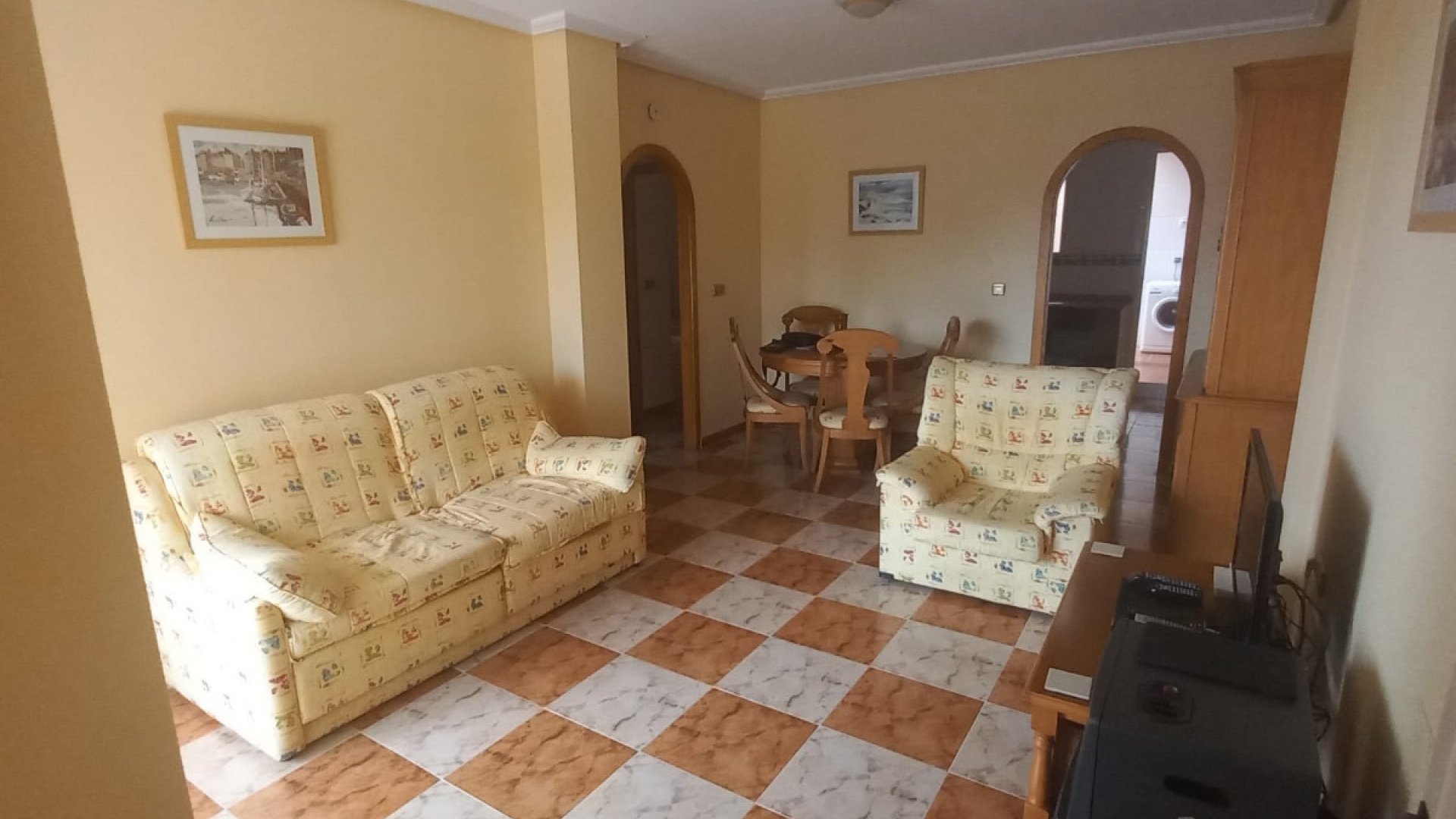 Resale - Apartment - Villamartin - pinada golf