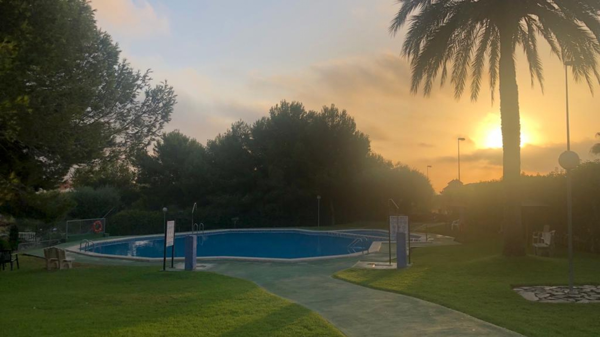 Resale - Apartment - Villamartin - pinada golf