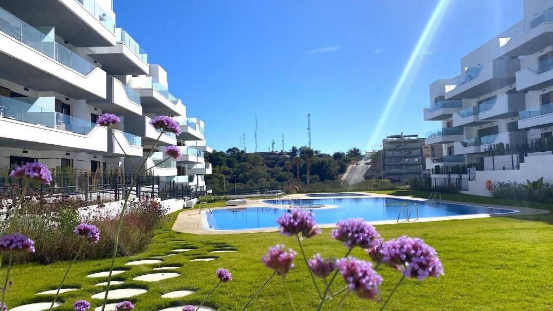 Resale - Apartment - Villamartin - Res. Aire