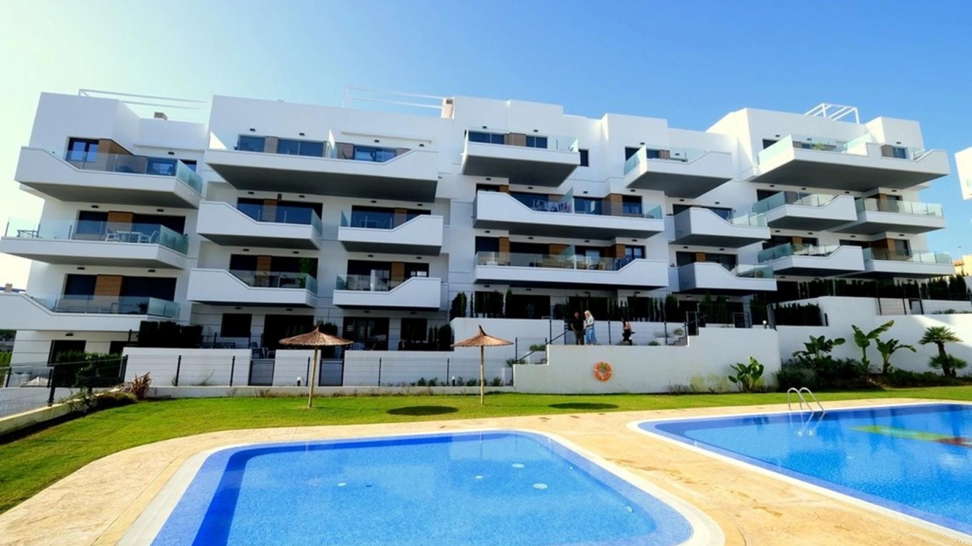 Resale - Apartment - Villamartin - Res. Aire