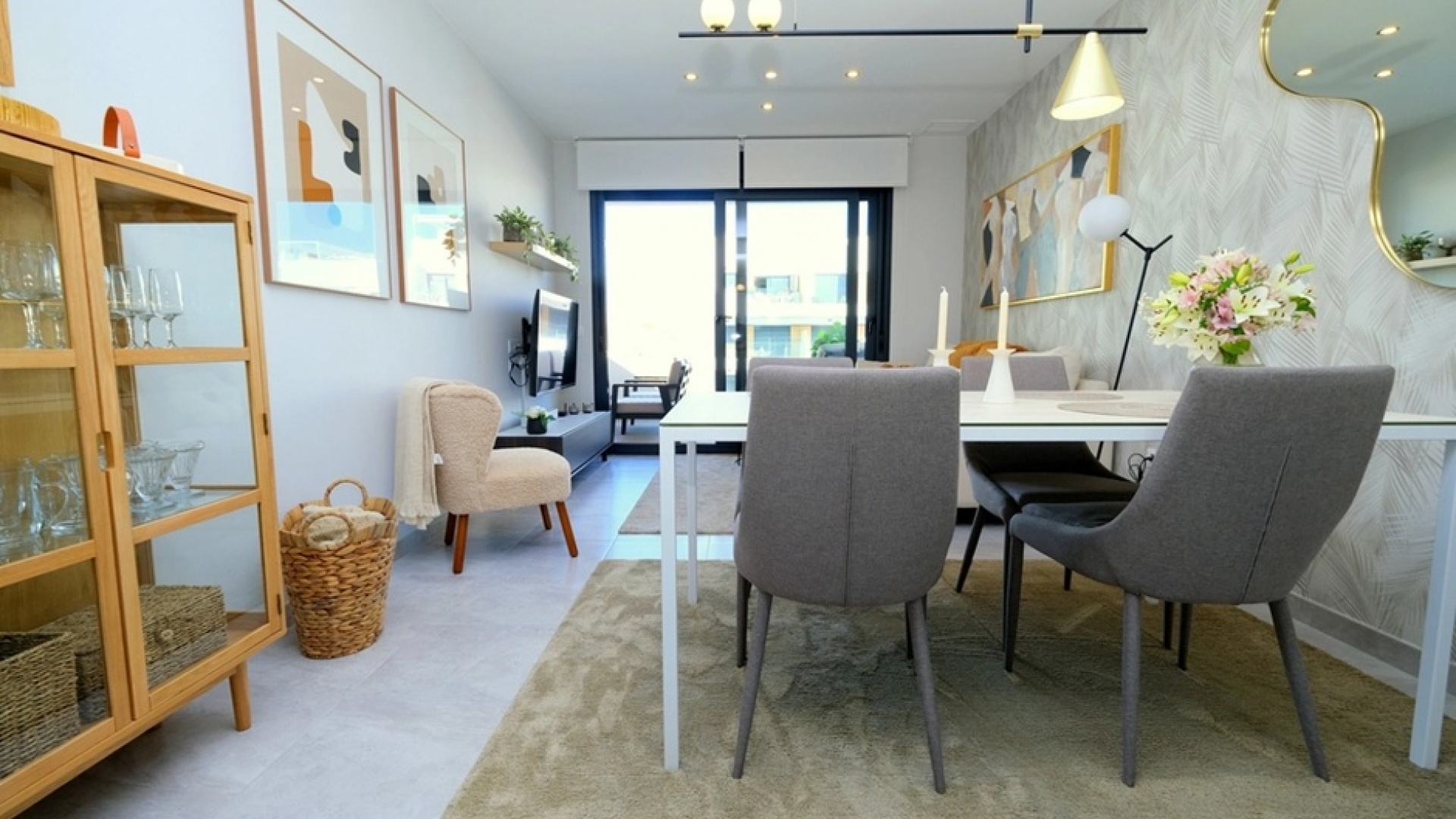 Resale - Apartment - Villamartin - Res. Aire