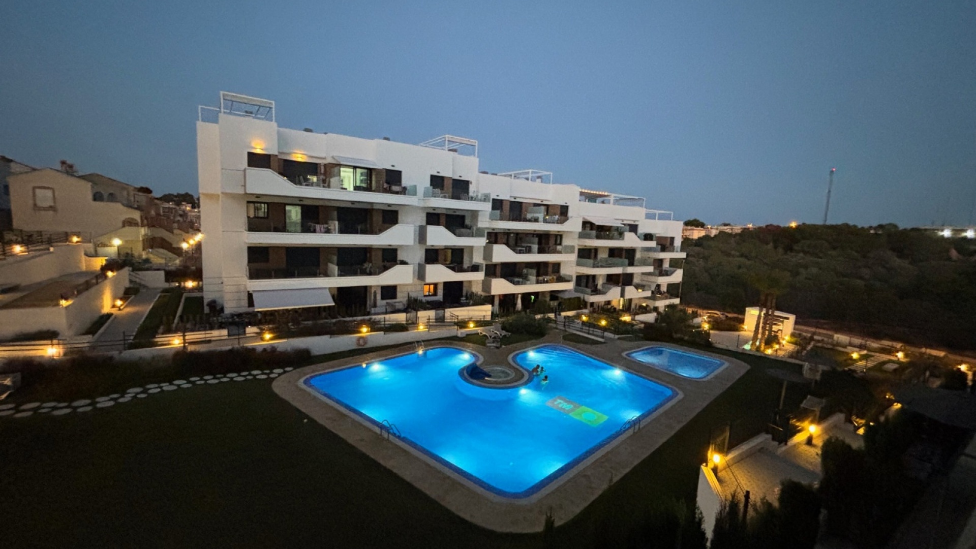 Resale - Apartment - Villamartin - Res. Aire