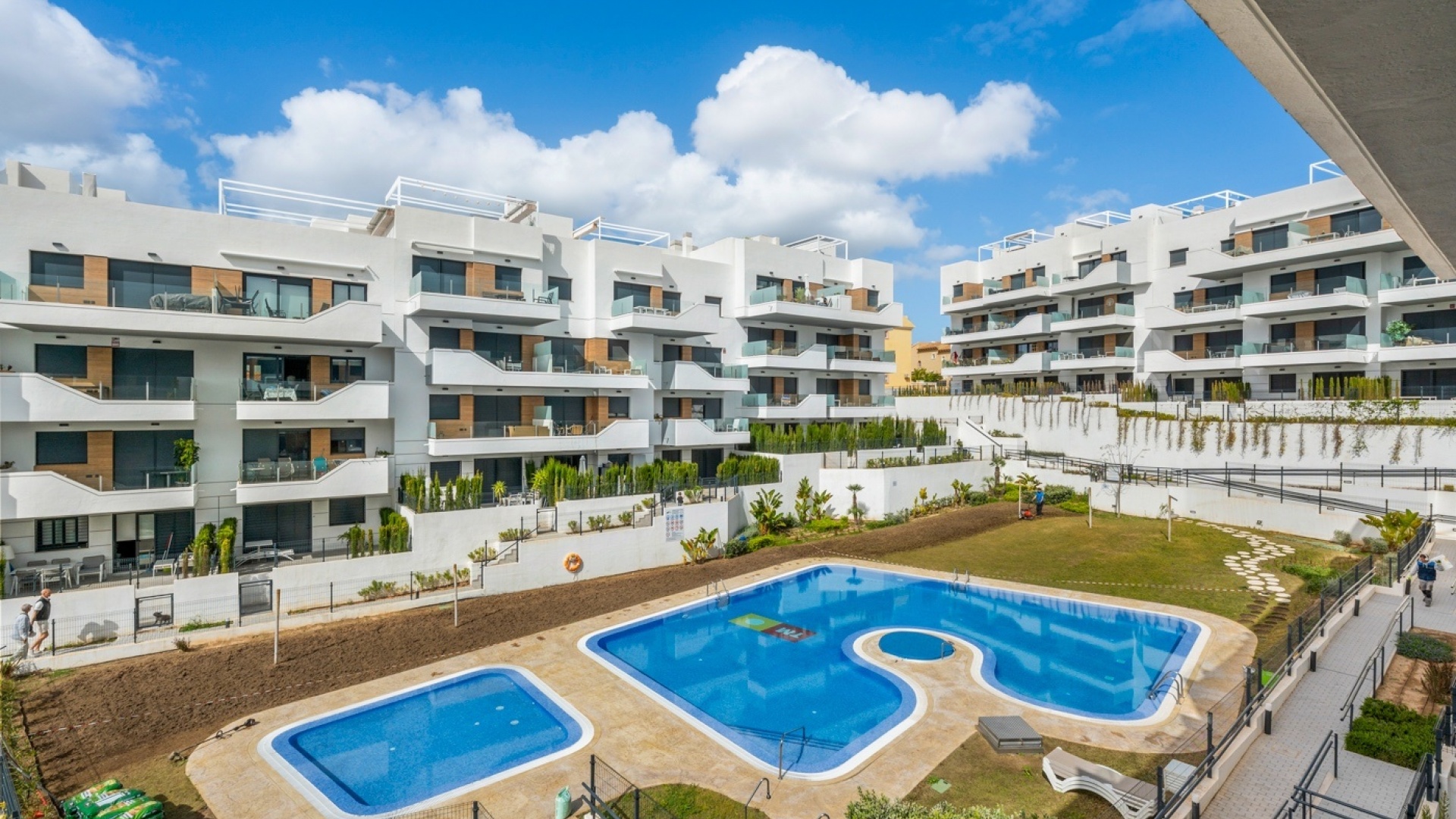 Resale - Apartment - Villamartin - Res. Aire