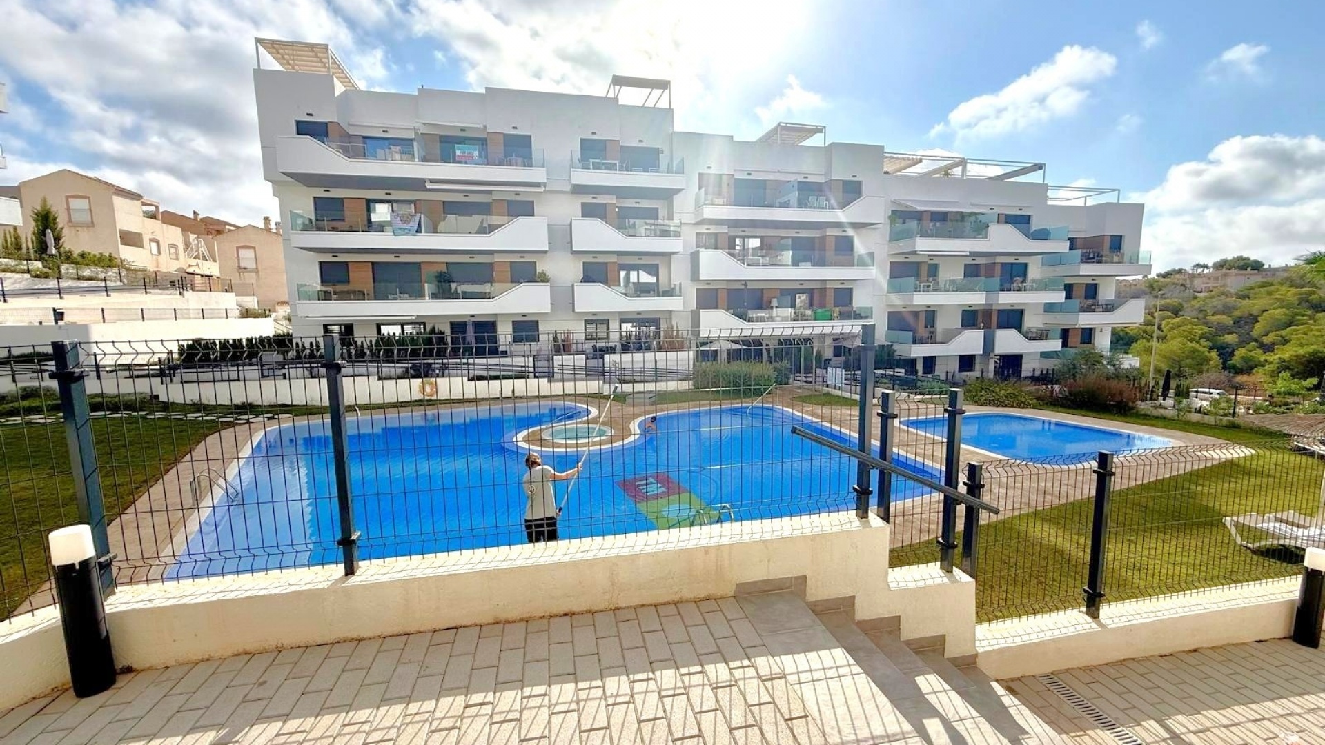 Resale - Apartment - Villamartin - Res. Aire