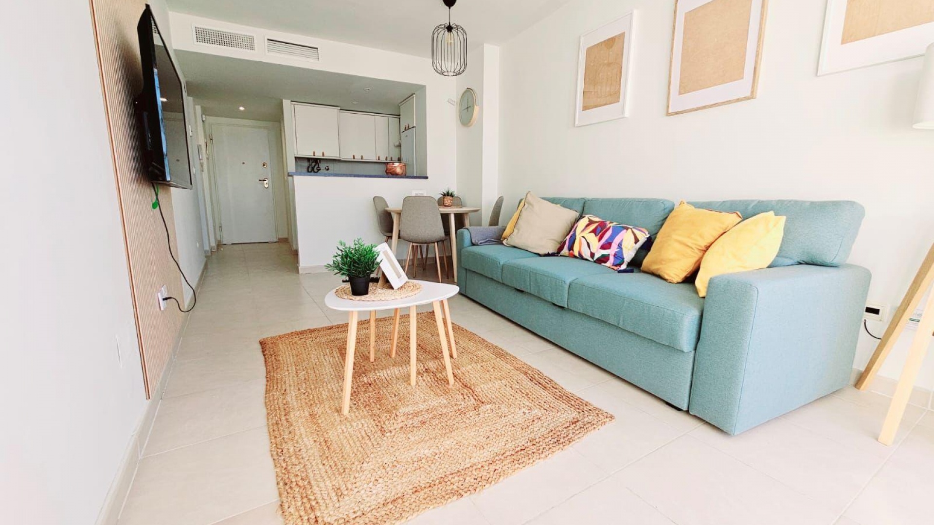 Resale - Apartment - Villamartin - Res. Miramar