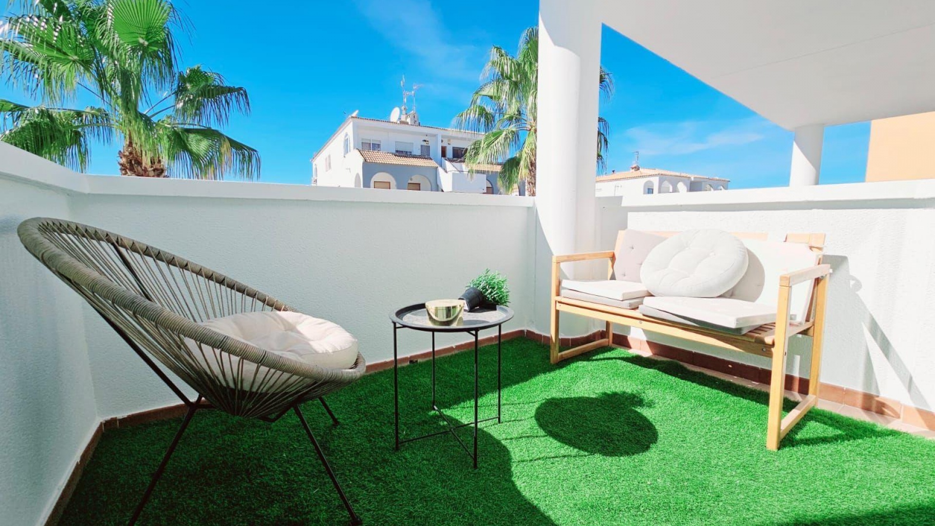 Resale - Apartment - Villamartin - Res. Miramar