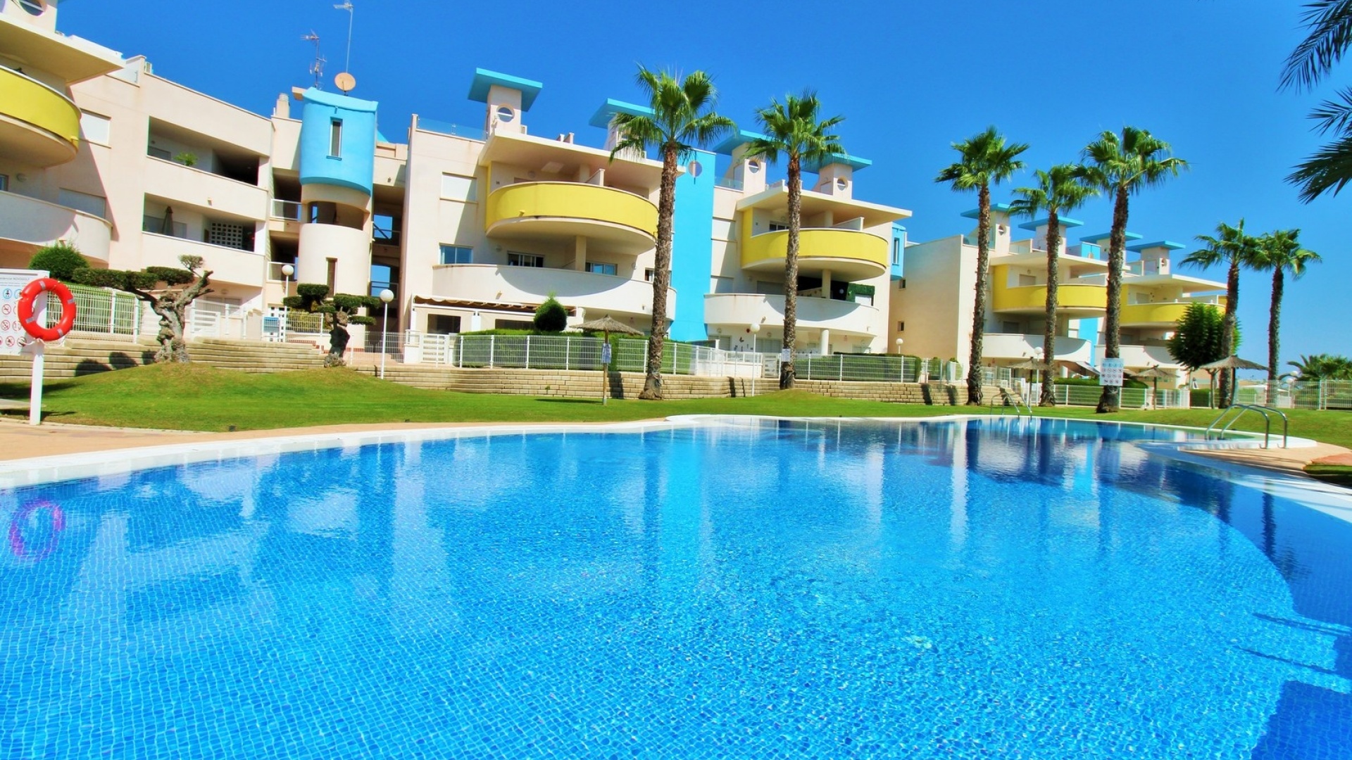 Resale - Apartment - Villamartin - res novo golf