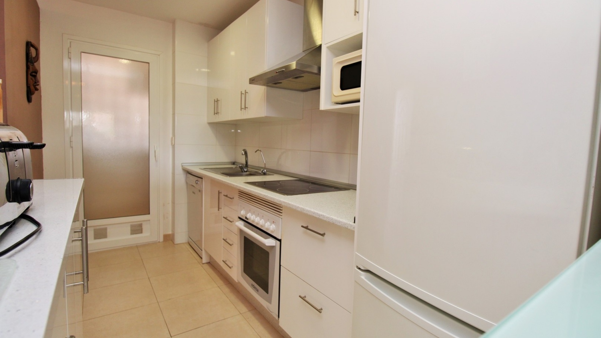 Resale - Apartment - Villamartin - res novo golf