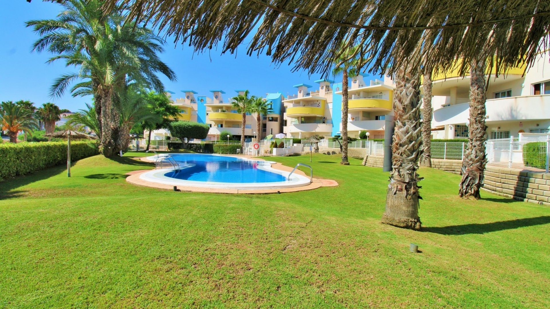 Resale - Apartment - Villamartin - res novo golf