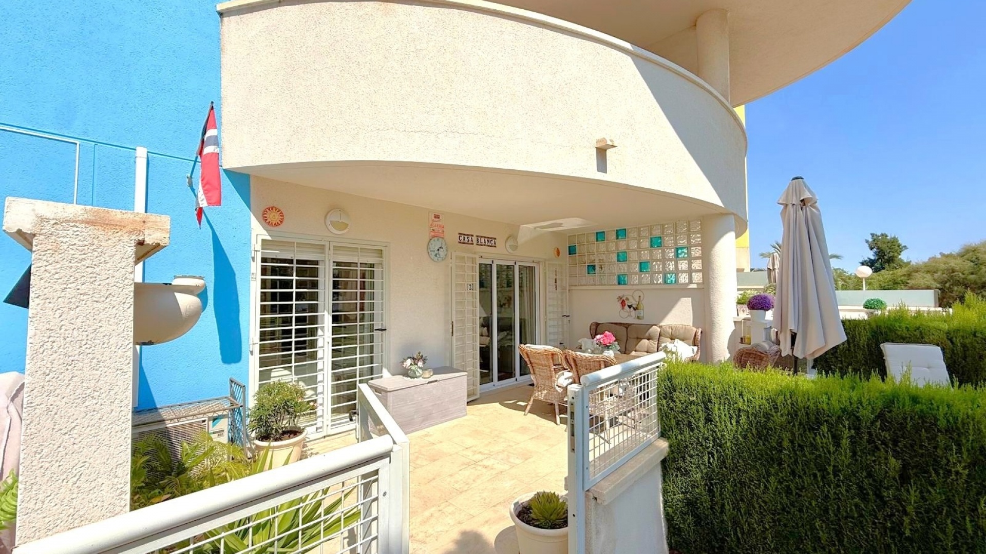 Resale - Apartment - Villamartin - res novo golf